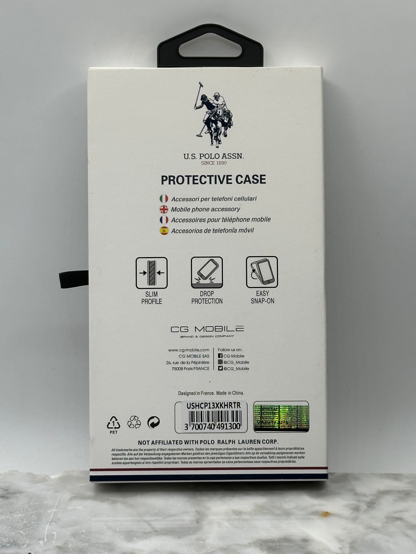 U.S.POLO ASSN. ORIGINAL