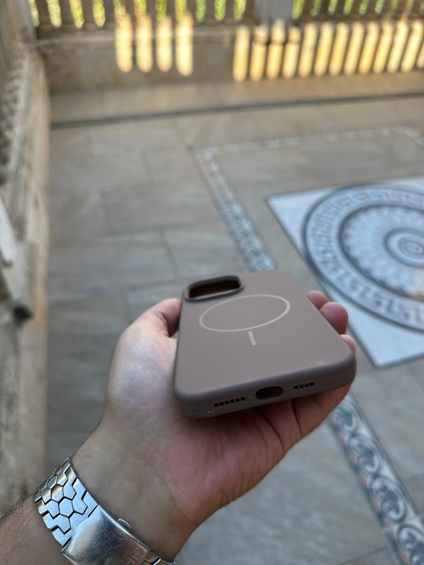 Silicone MagSafe