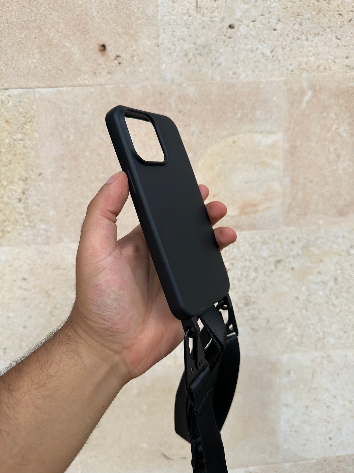 Silicone cordon