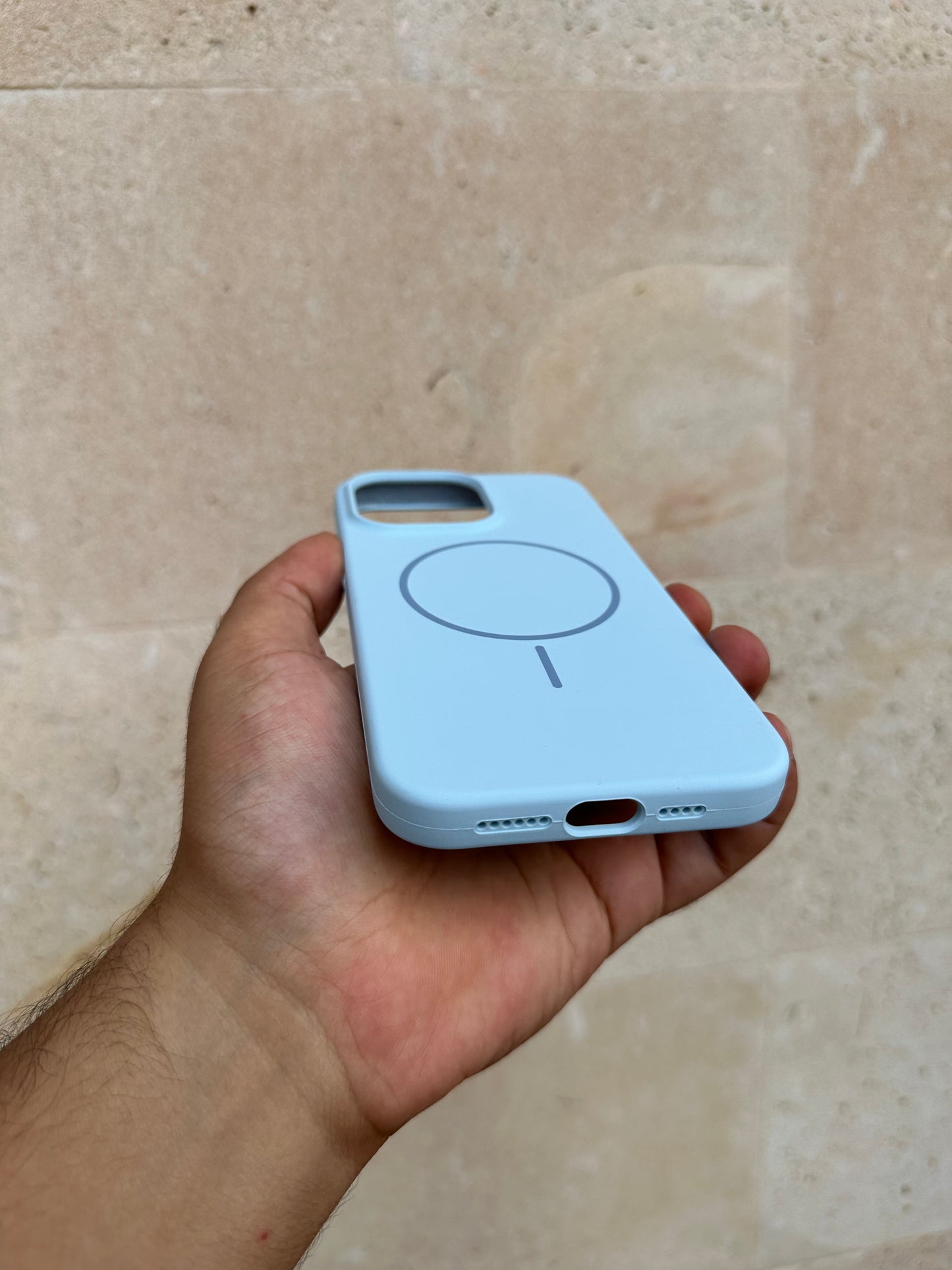 Silicone MagSafe