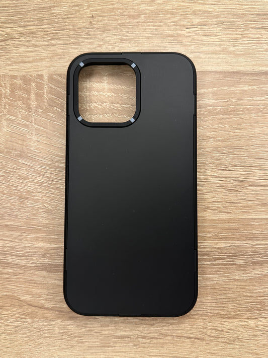 Antichoc silicone solide