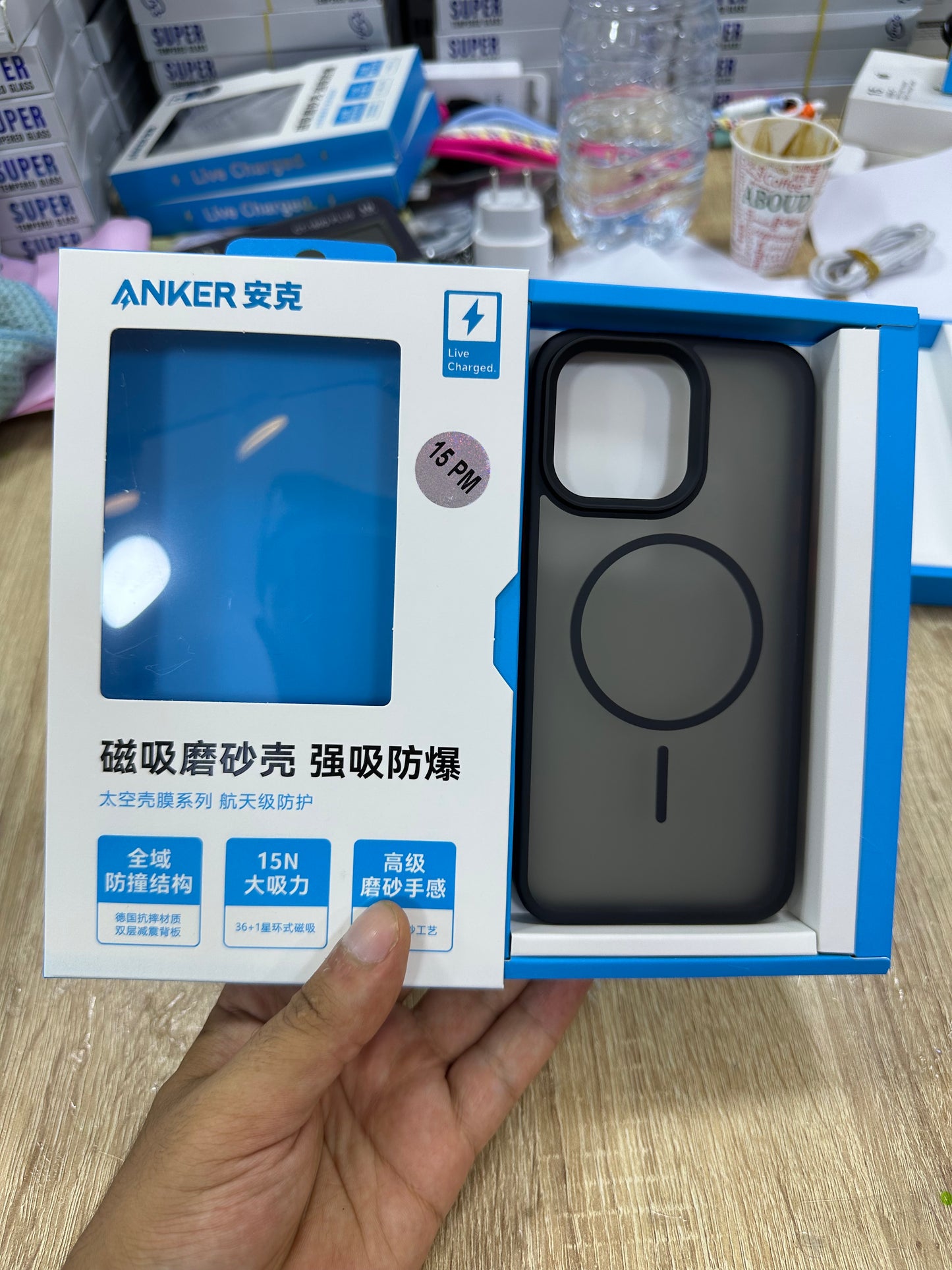 Antichoc ANKER ORIGINAL