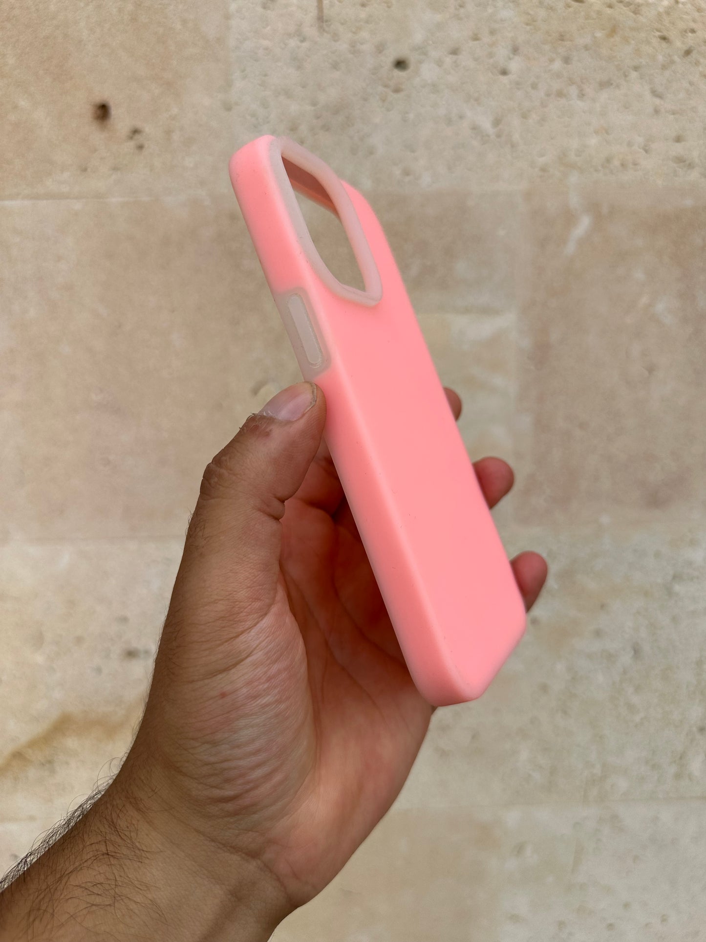 Silicone rose