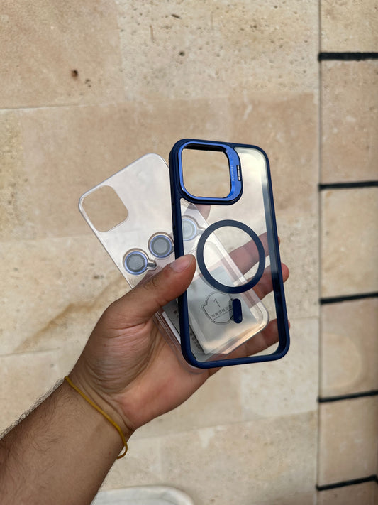 Antichoc 3en1 MagSafe support Lens
