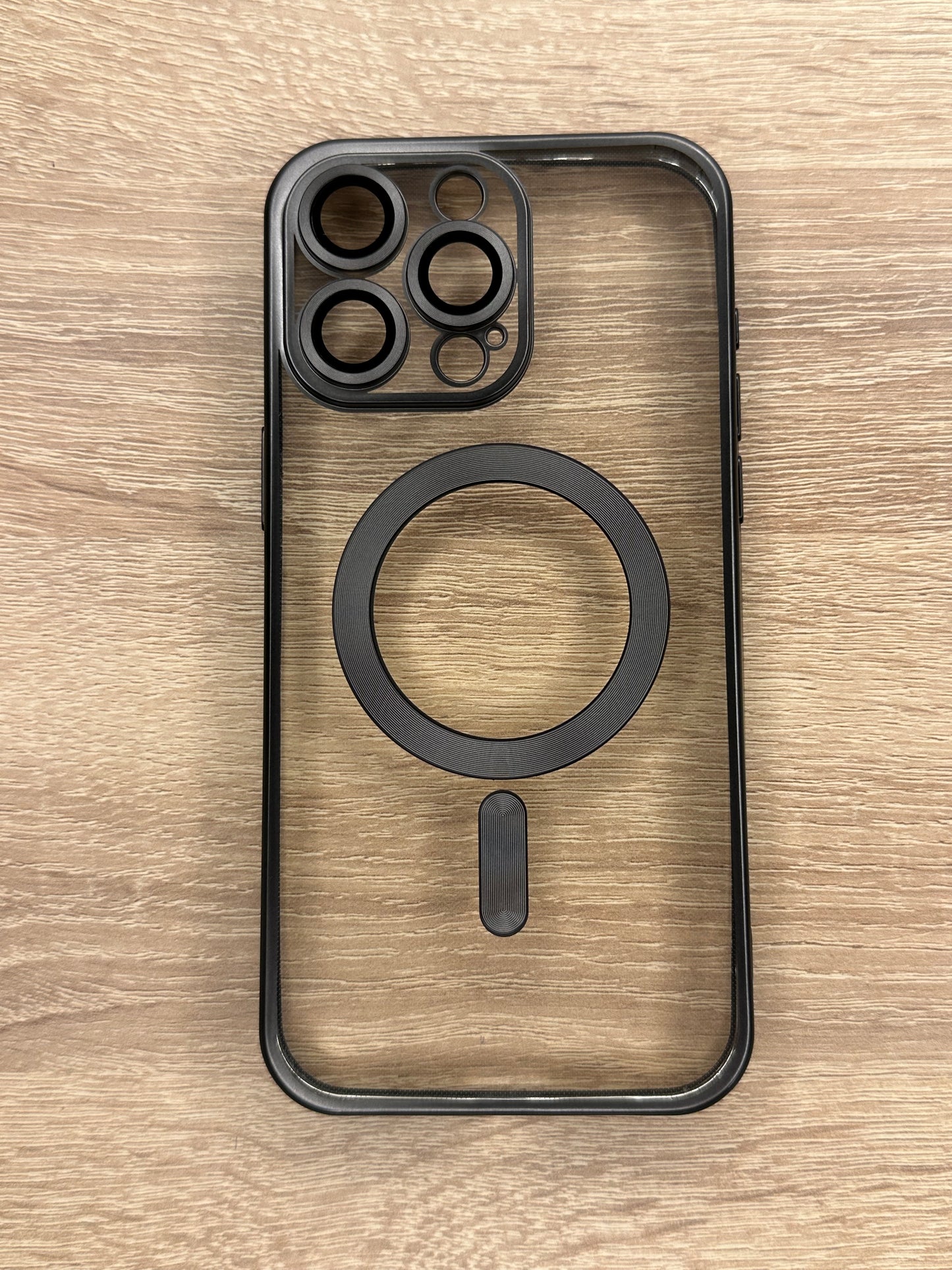 Antichoc protection caméra MagSafe