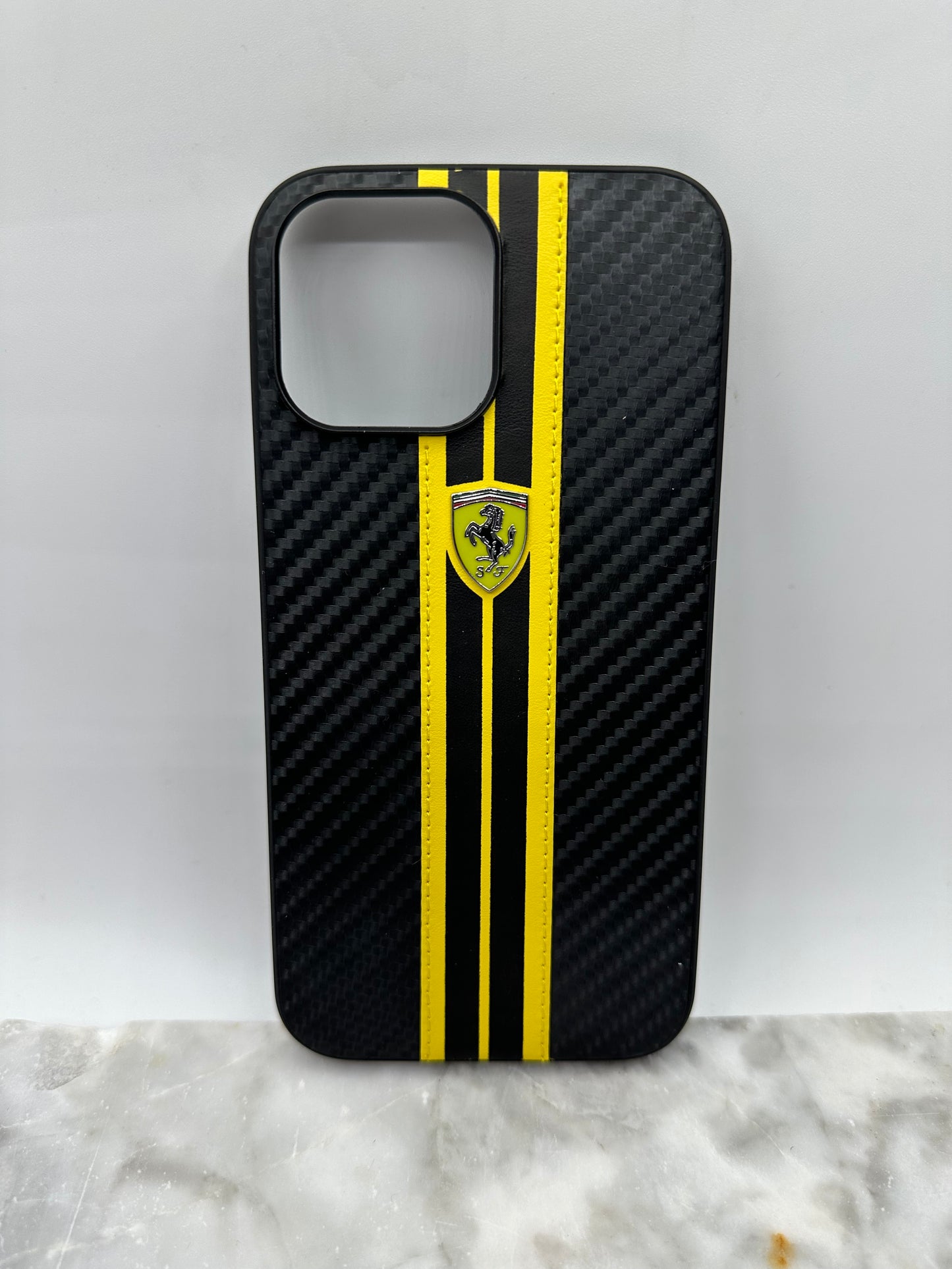 Ferrari carbon