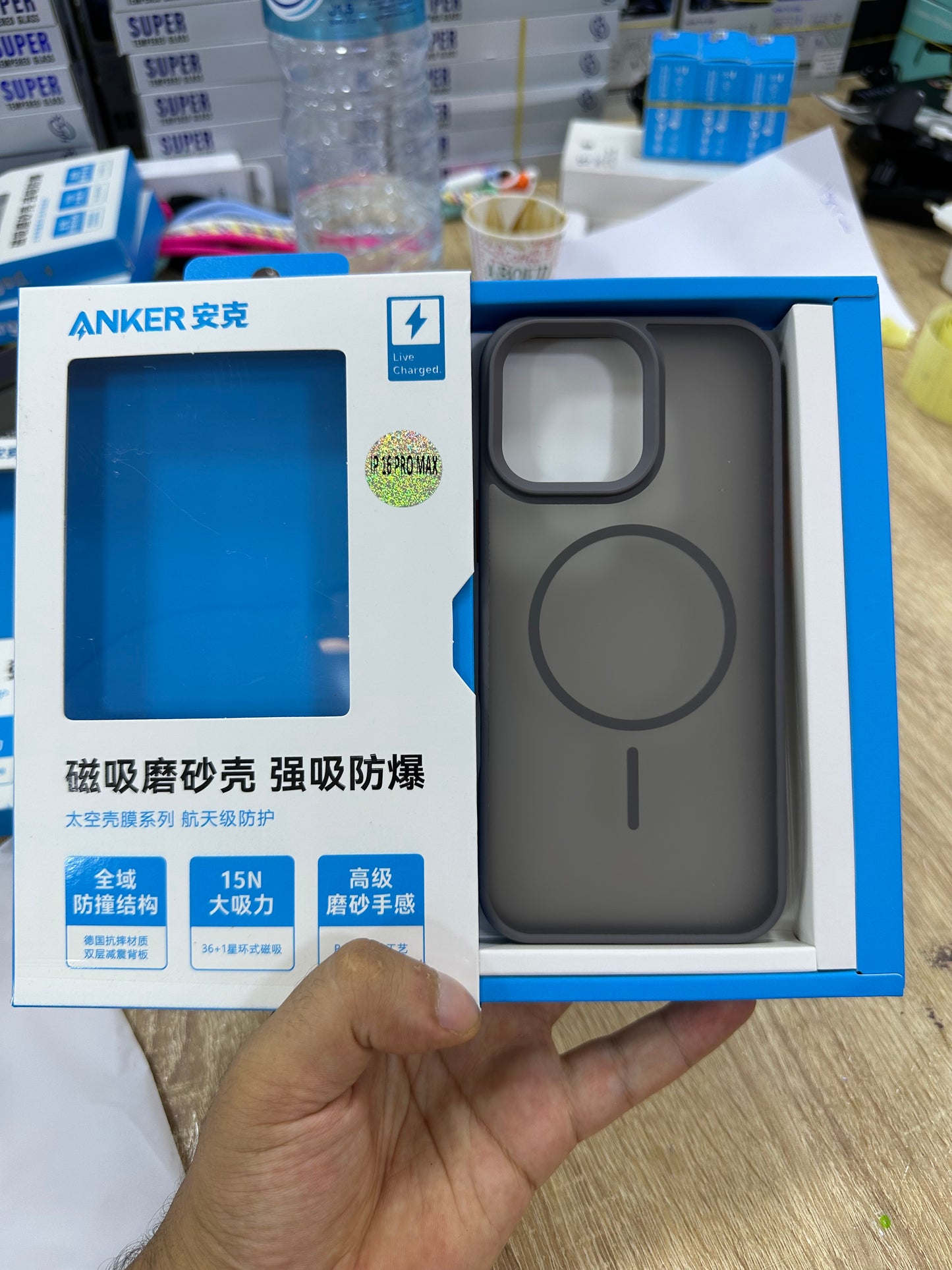 Antichoc ANKER ORIGINAL