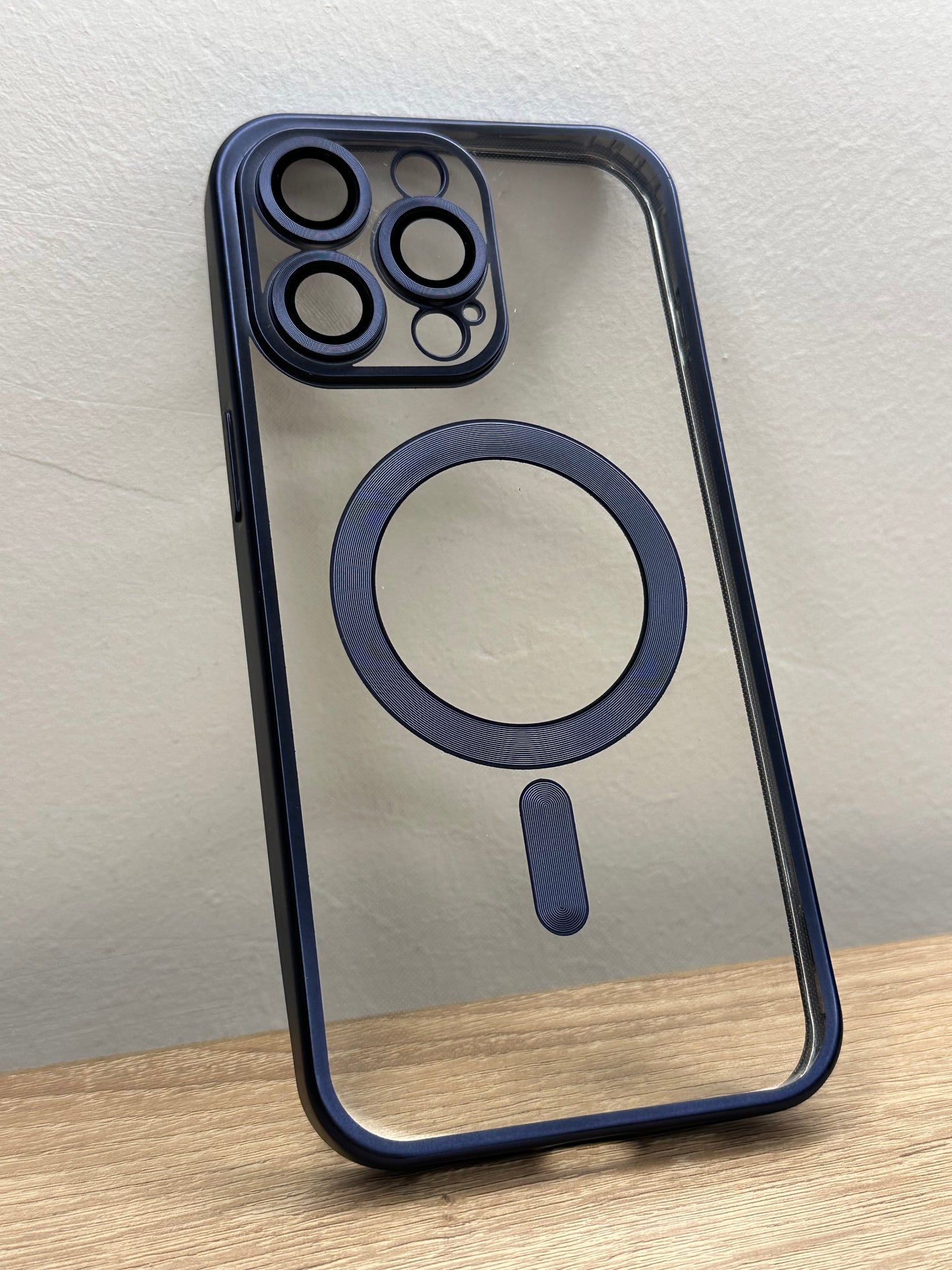 Antichoc couleur protection caméra MagSafe 🧲