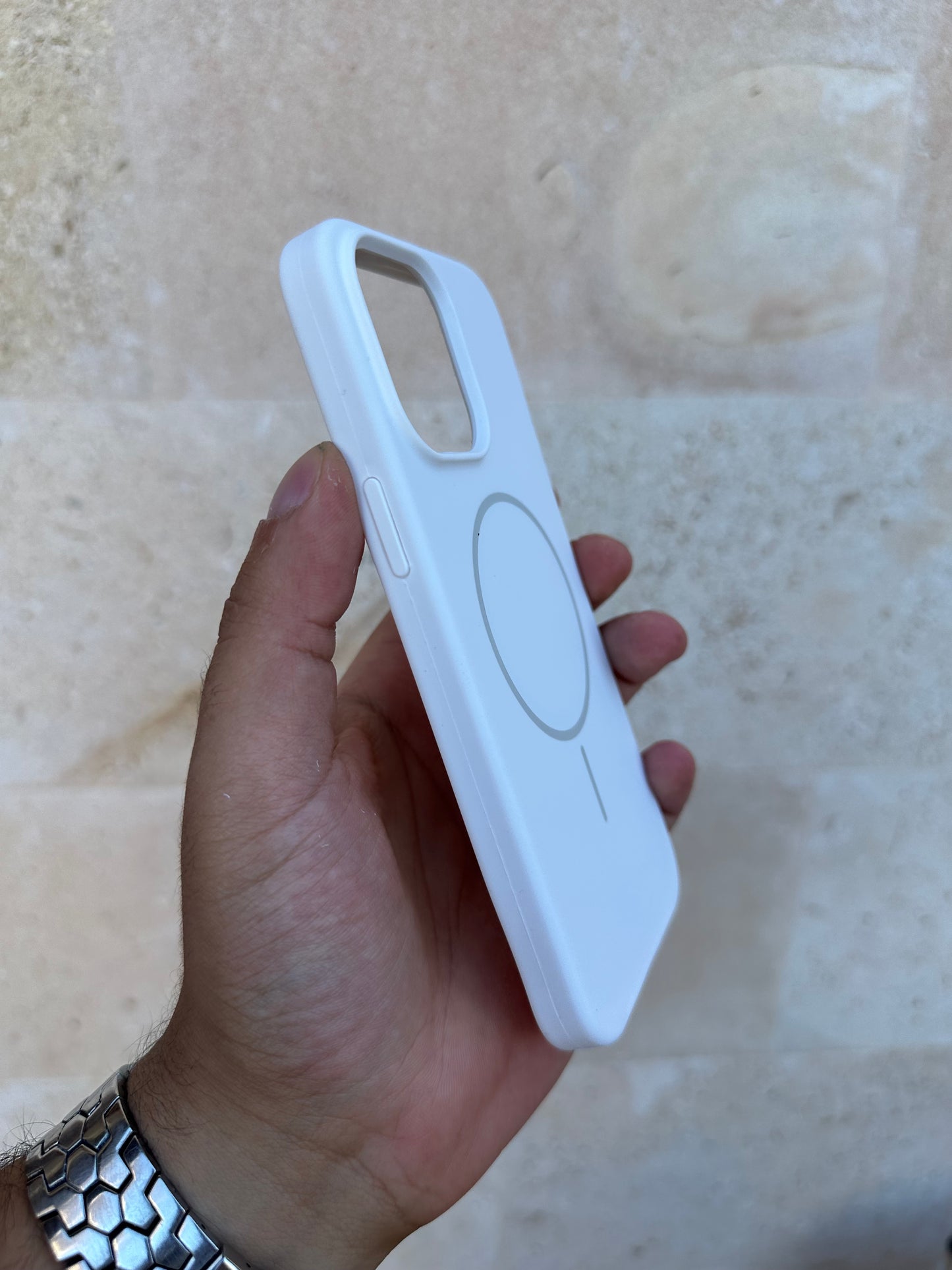 Silicone MagSafe