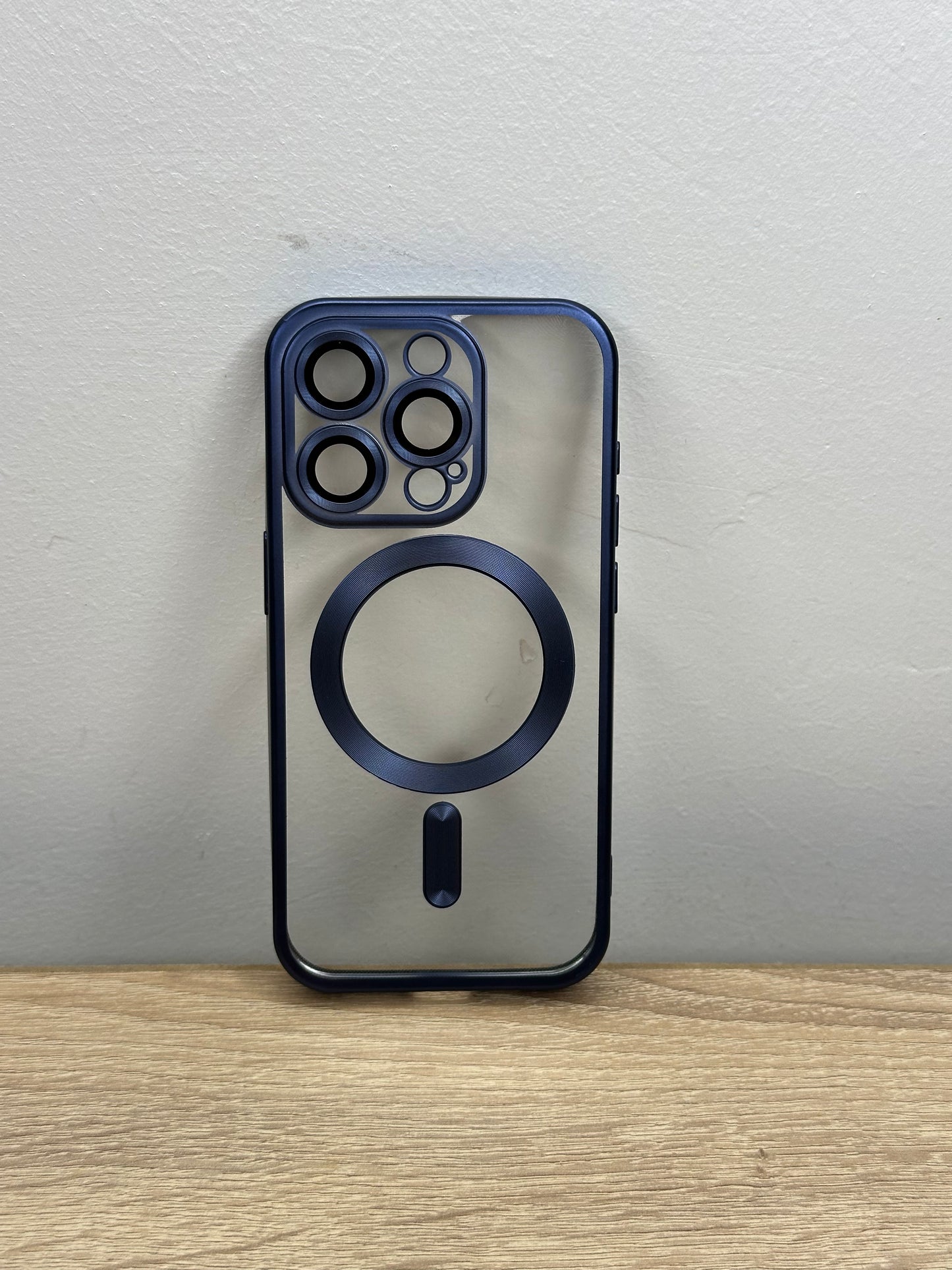 Antichoc protection caméra MagSafe