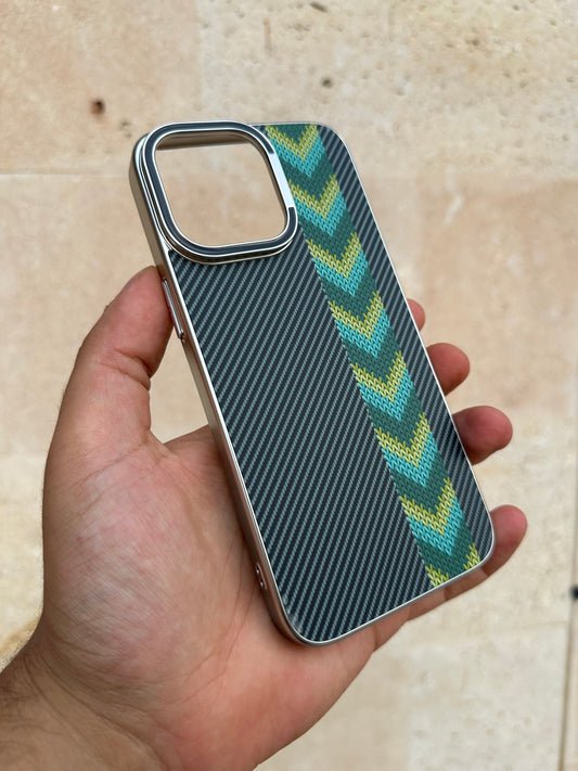 Effet carbon support