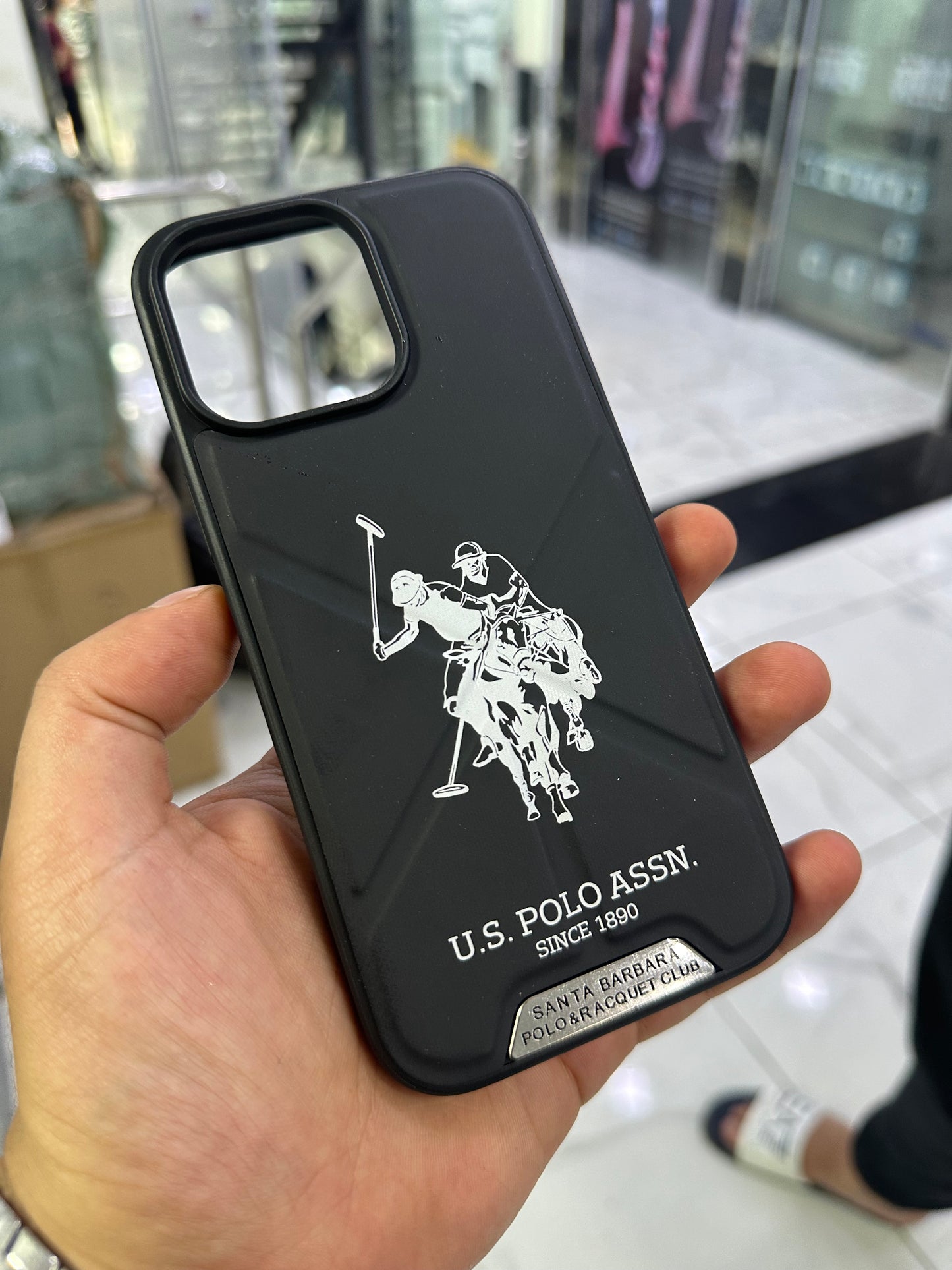 Case polo santa barbara support