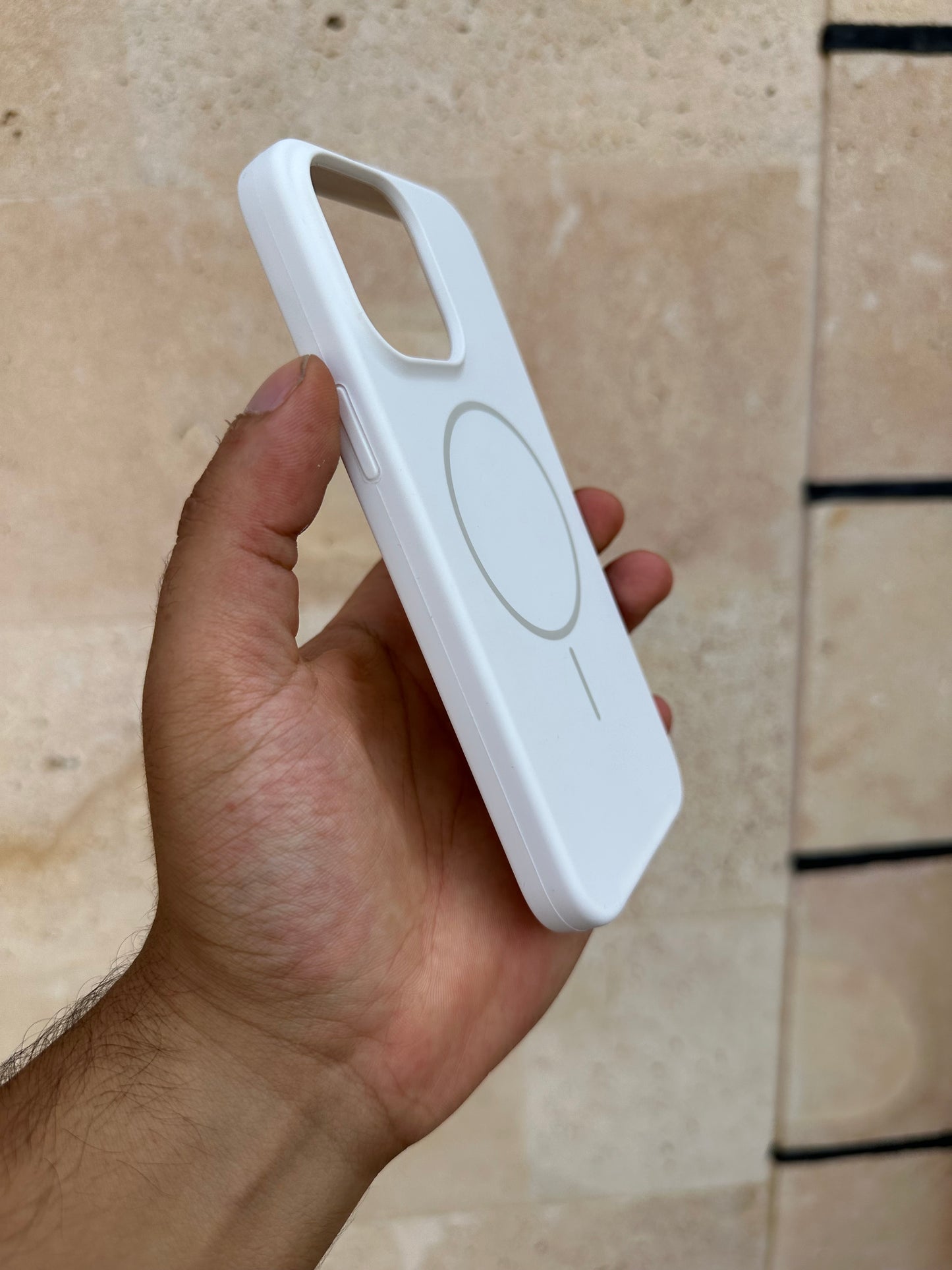 Silicone MagSafe