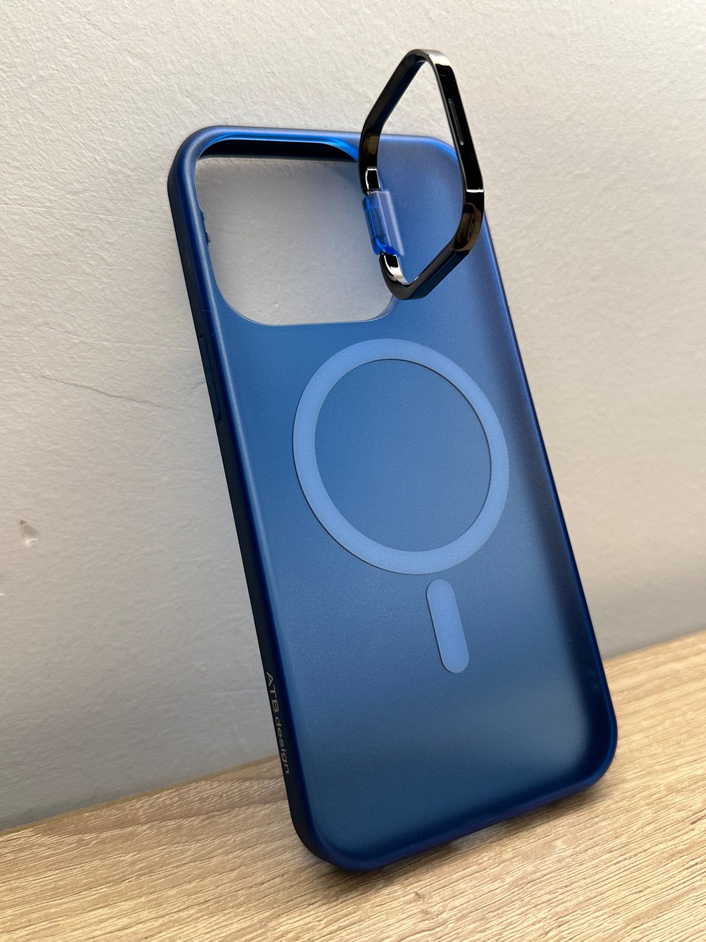 ATB original MagSafe support blue