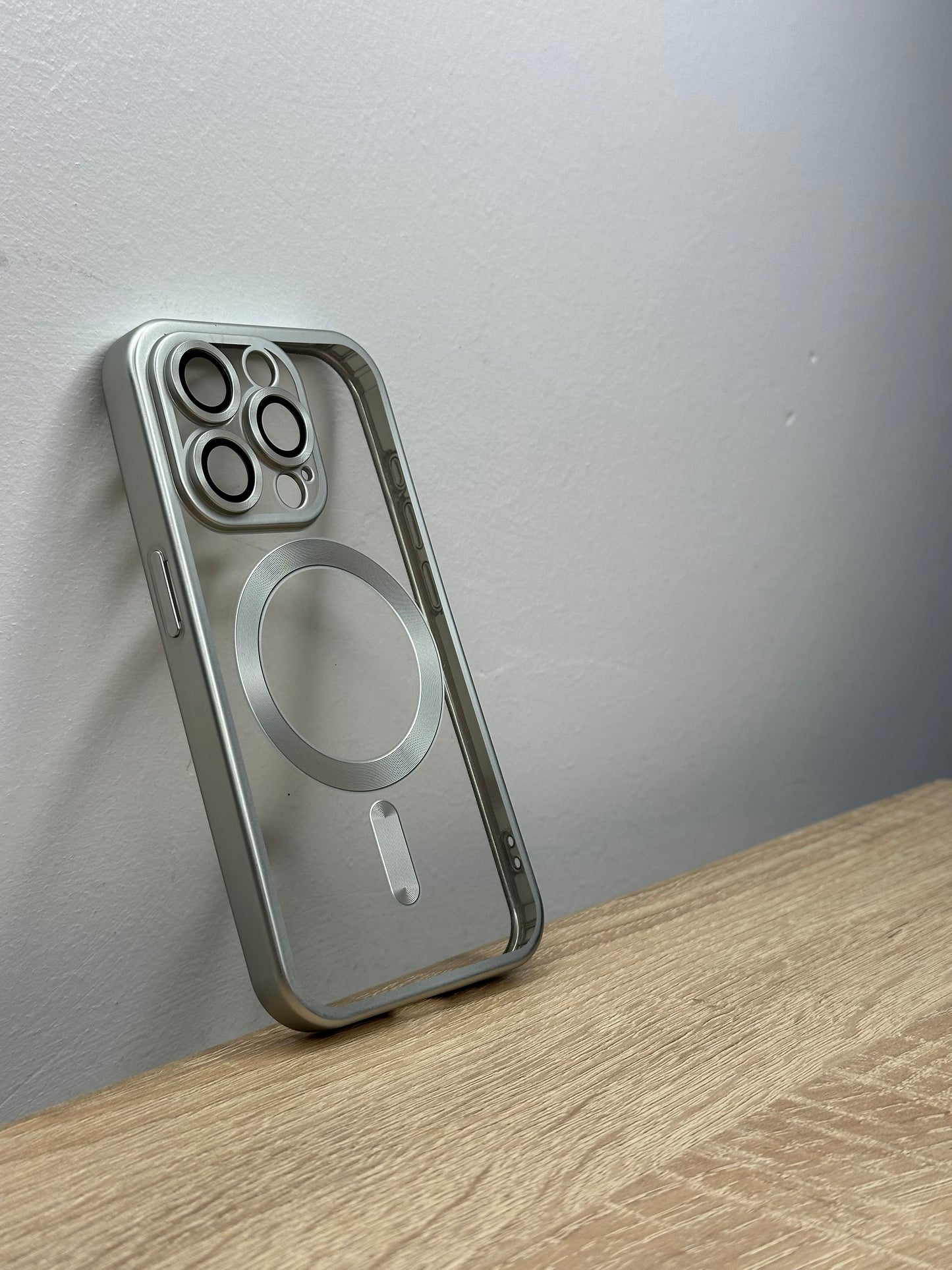 Antichoc protection caméra MagSafe