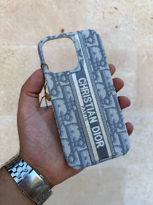 Dior gris