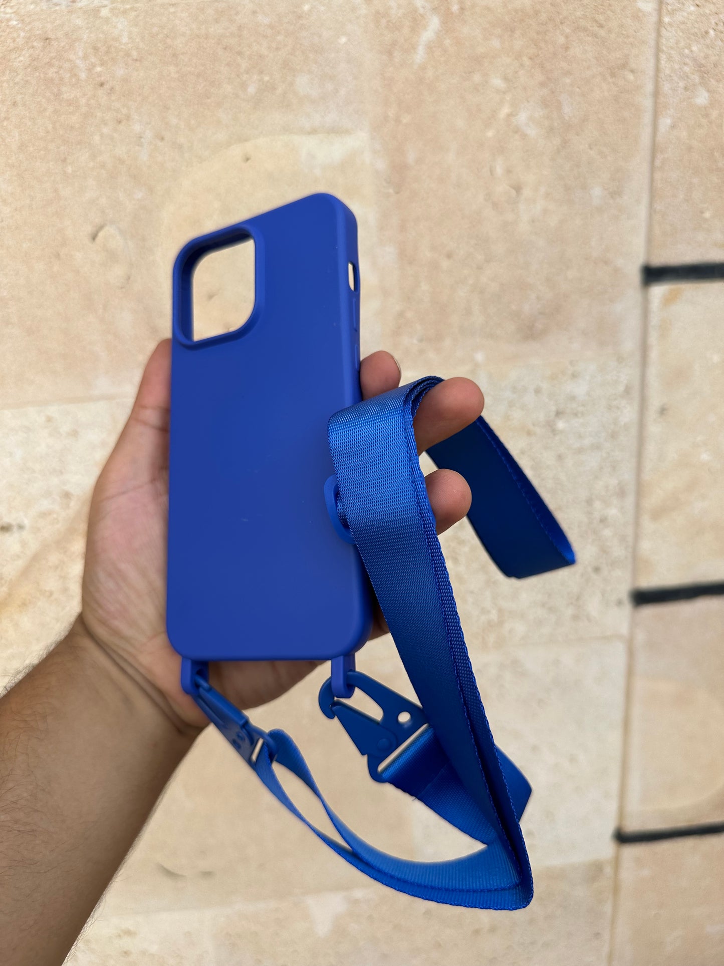 Silicone avec cordon