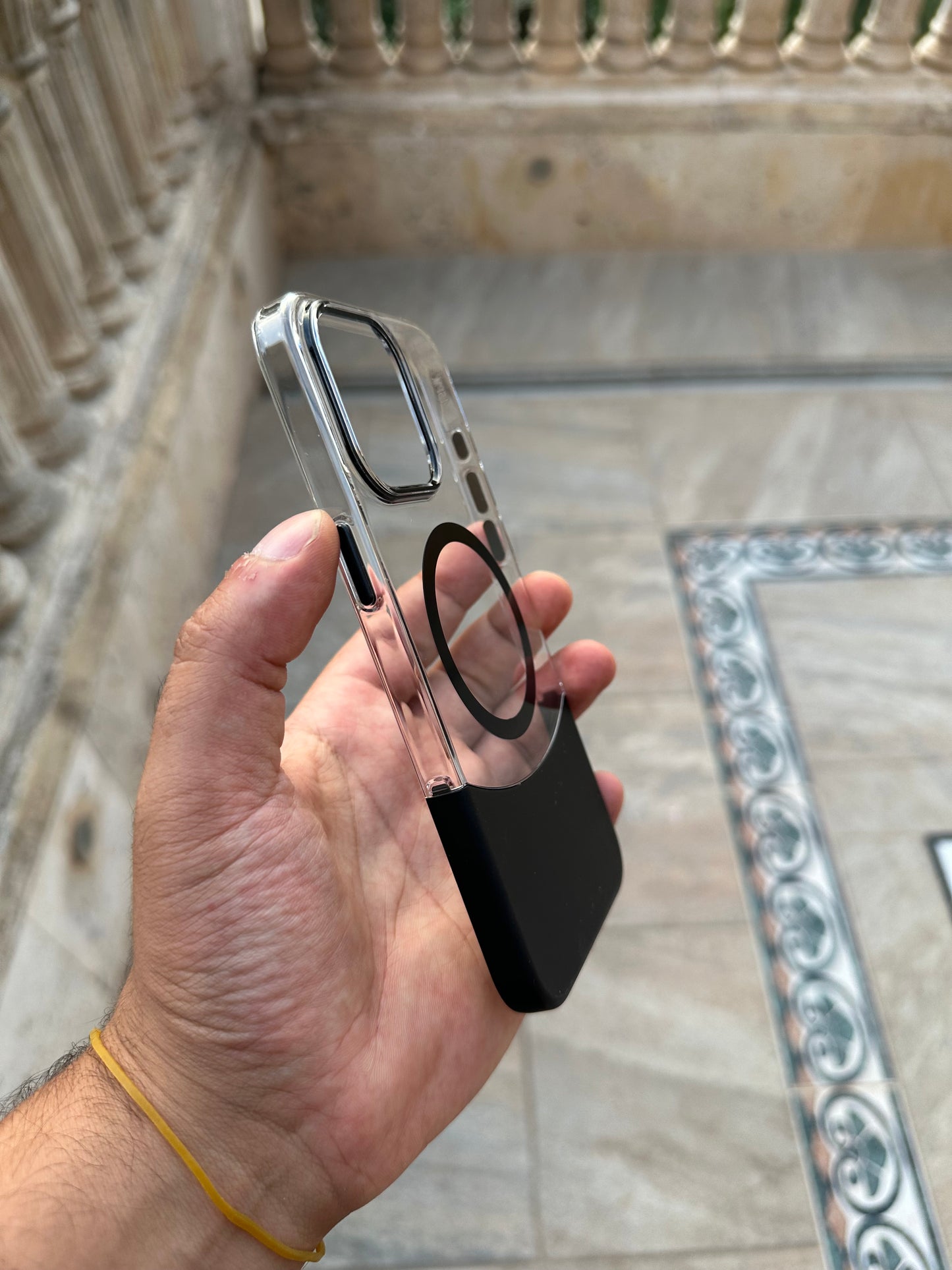 Antichoc démontable MagSafe