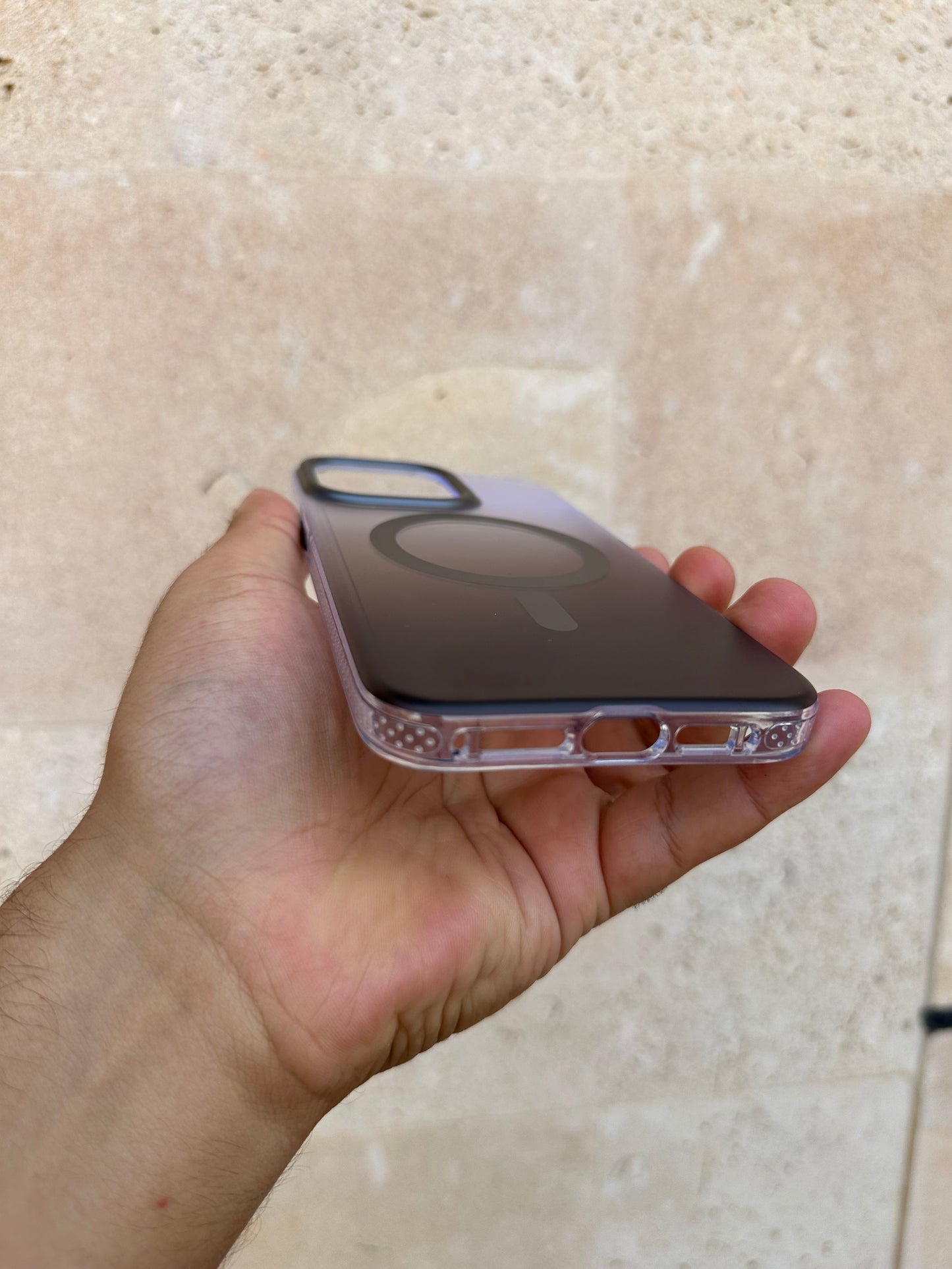 Dégradé MagSafe