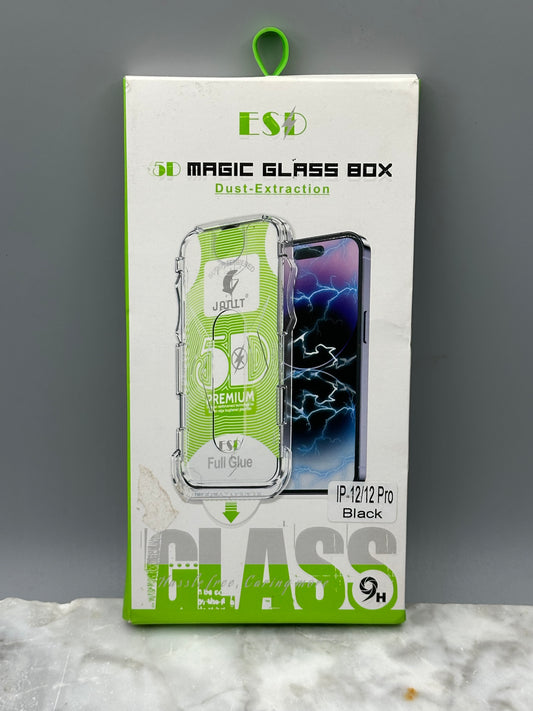 Incassable box