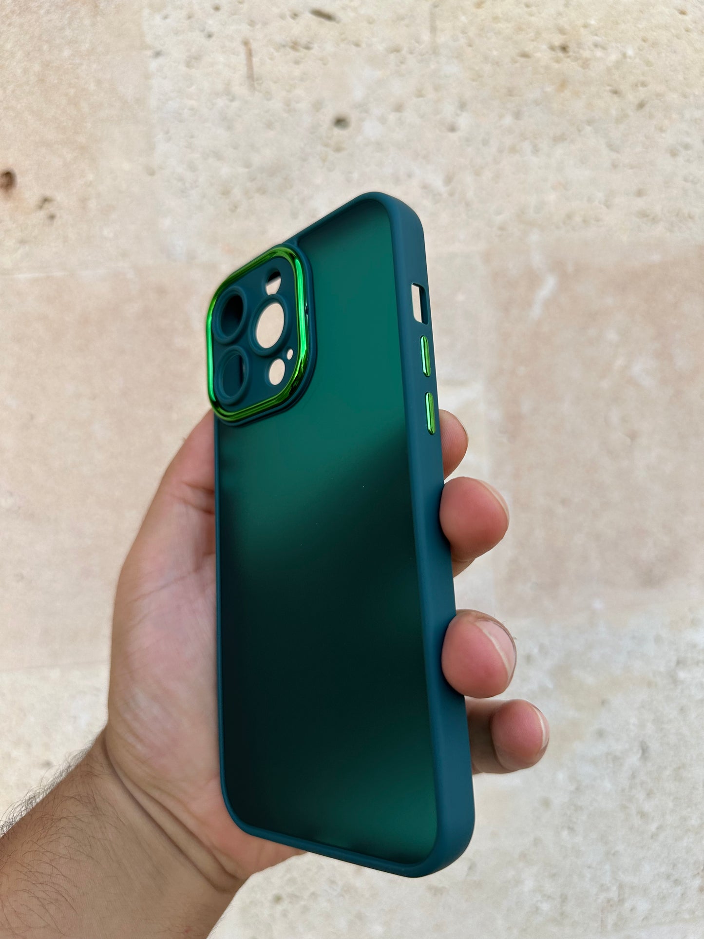 Antichoc vert