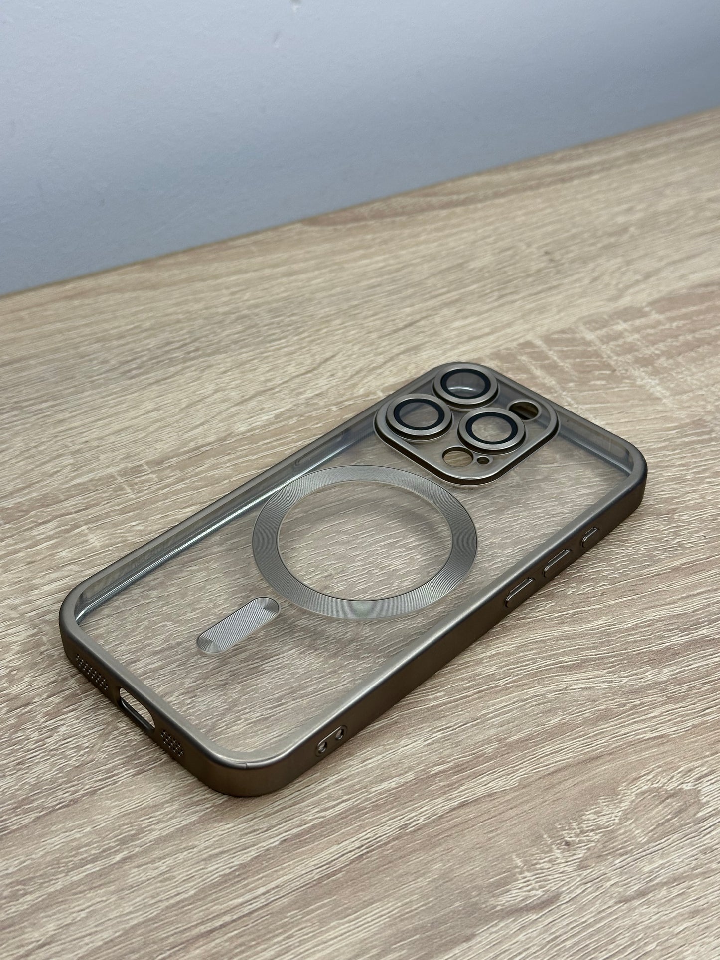 Antichoc protection caméra MagSafe