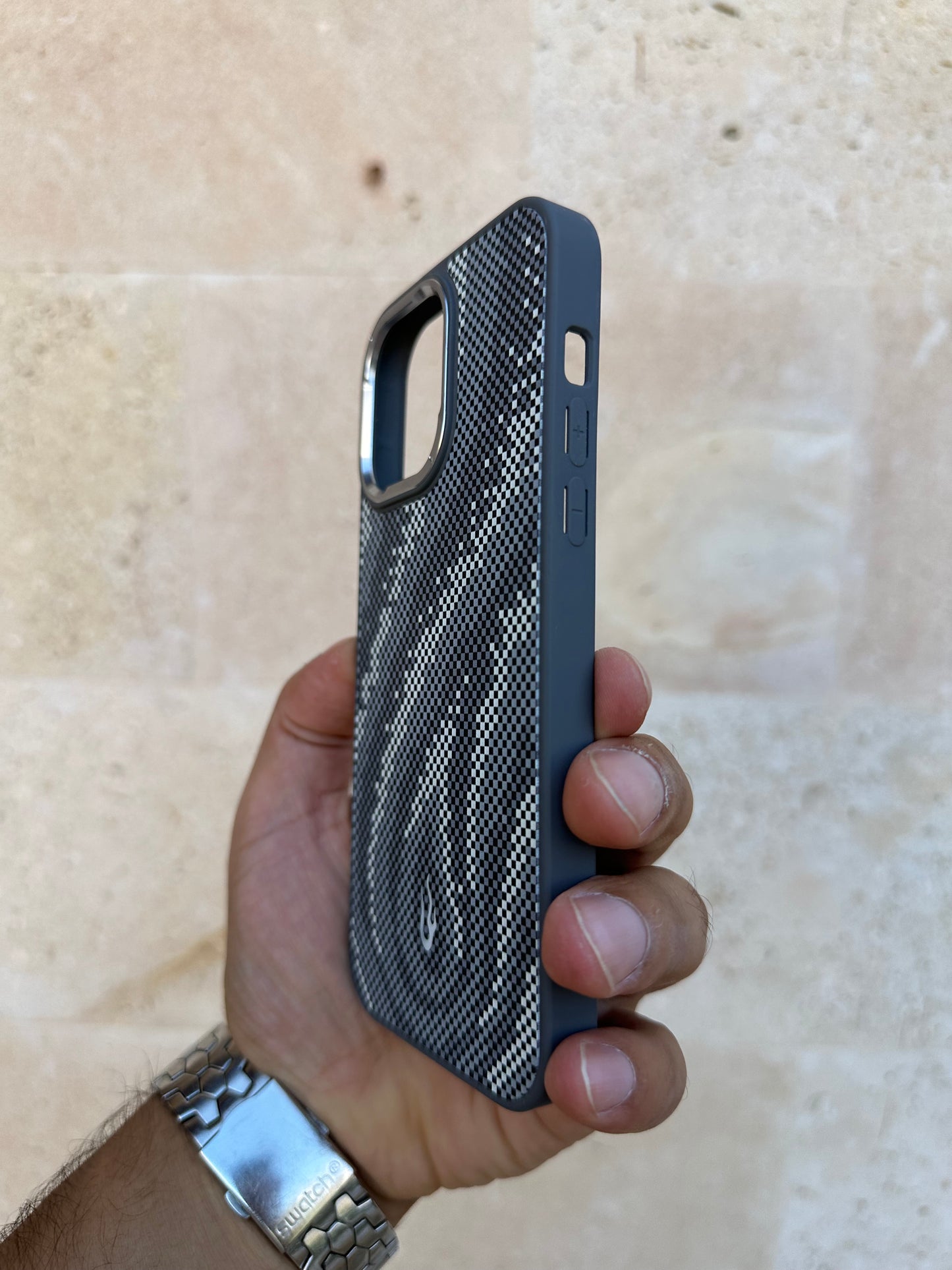 Effet carbon MagSafe