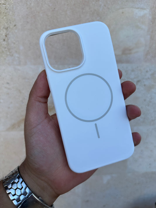 Silicone MagSafe