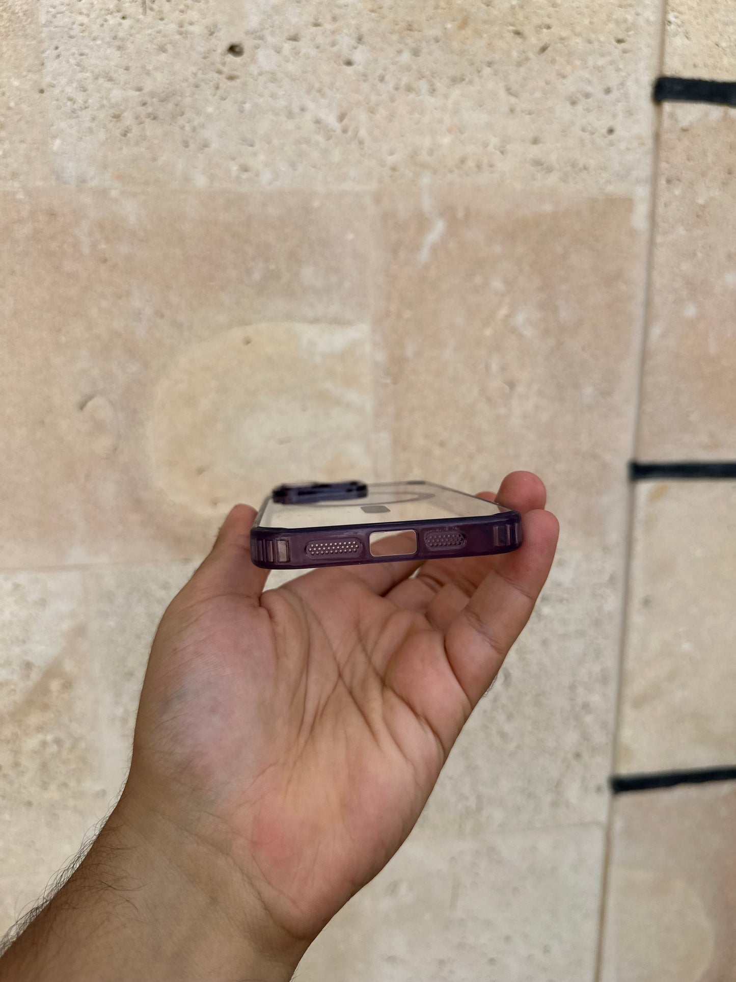 MagSafe protège caméra