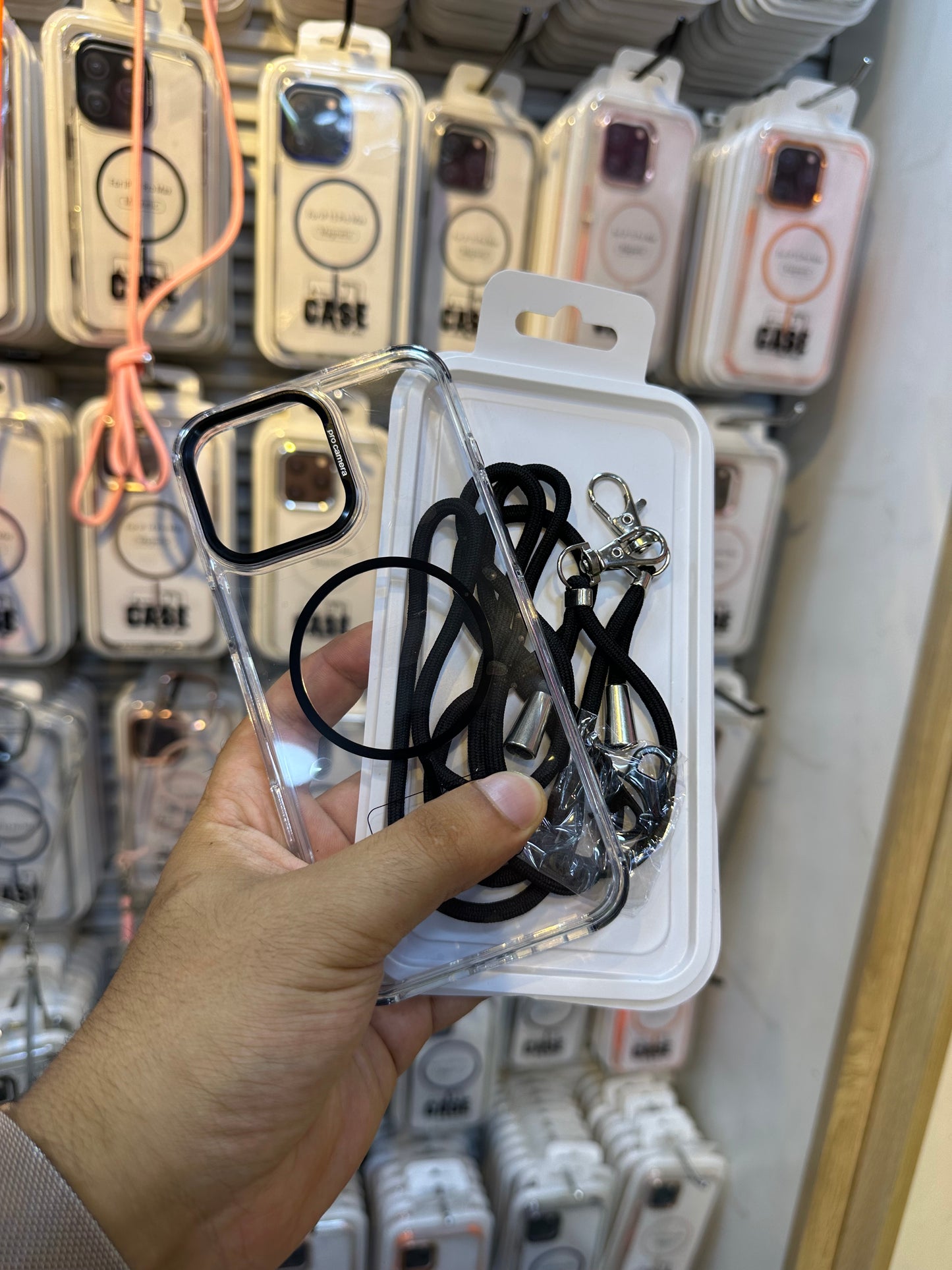 MagSafe + cordon