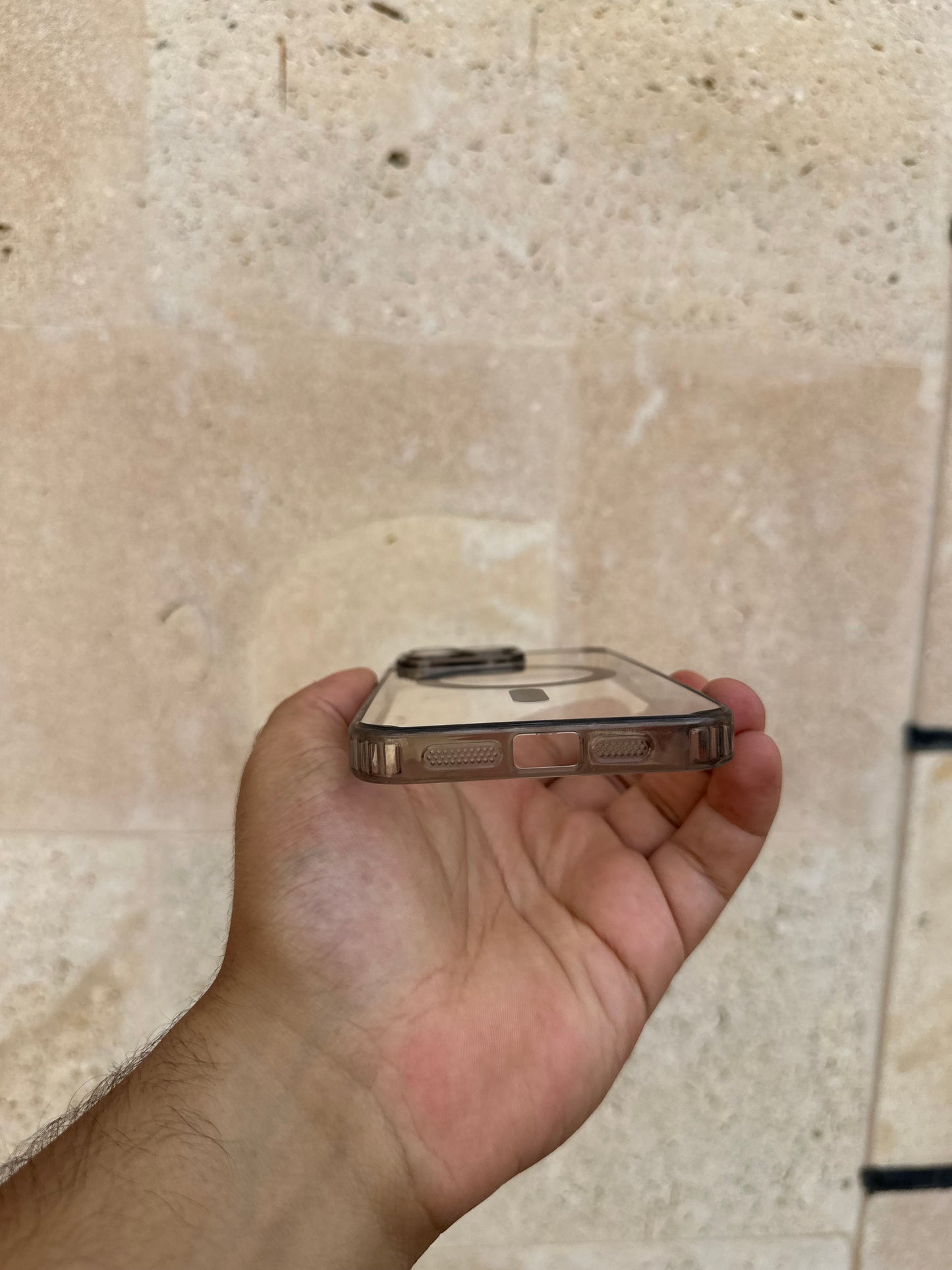 MagSafe protège caméra