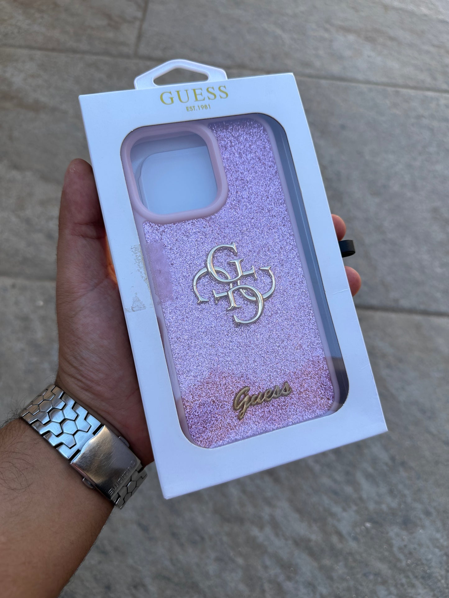 Guess original rose