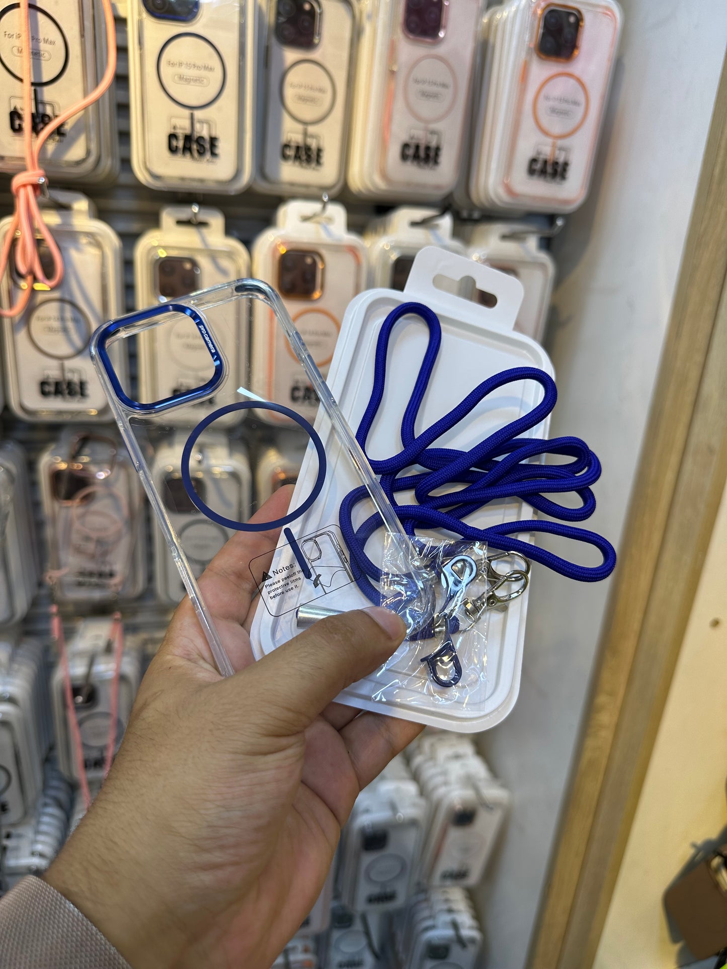 MagSafe + cordon