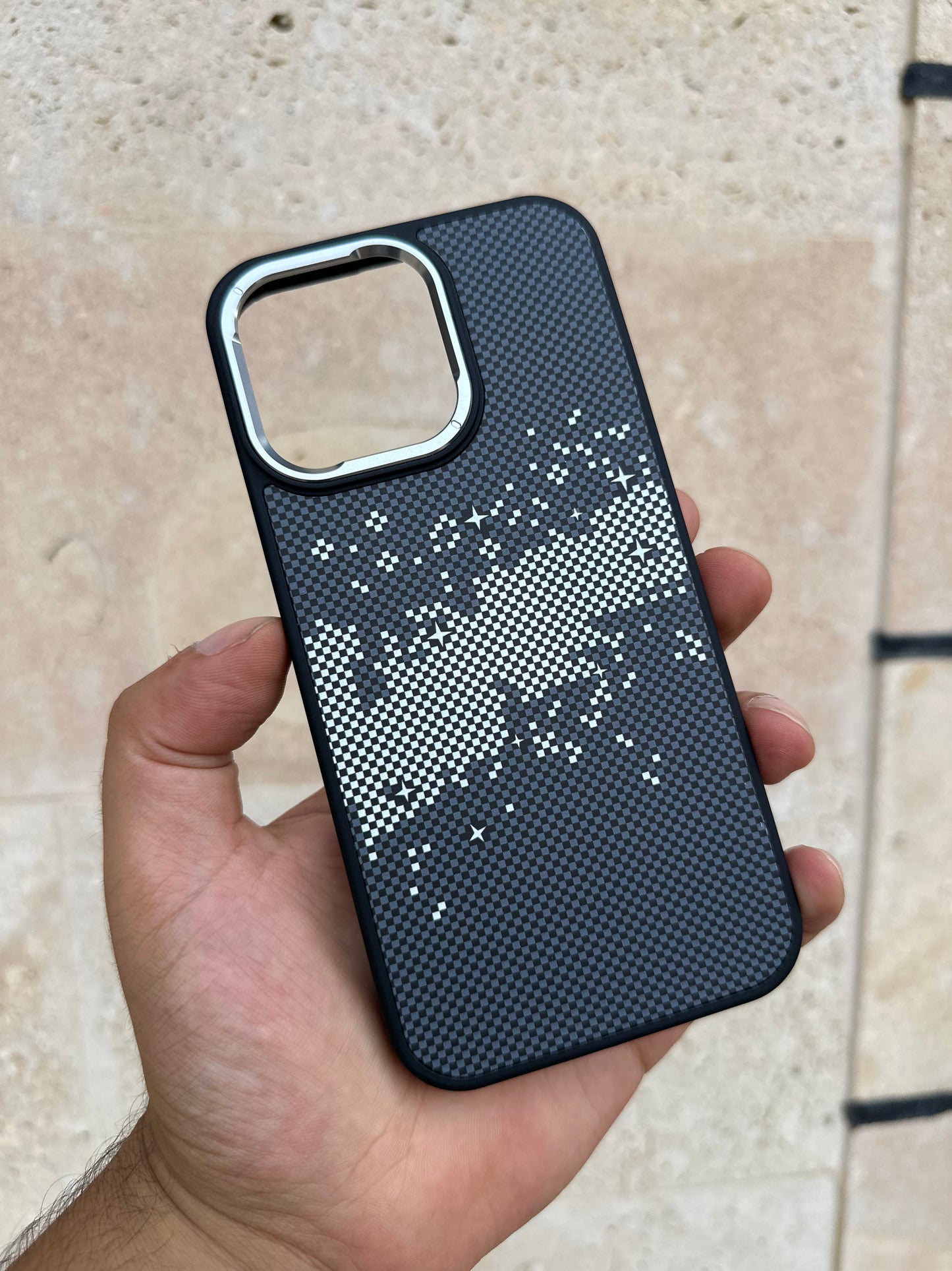 Effet carbon MagSafe