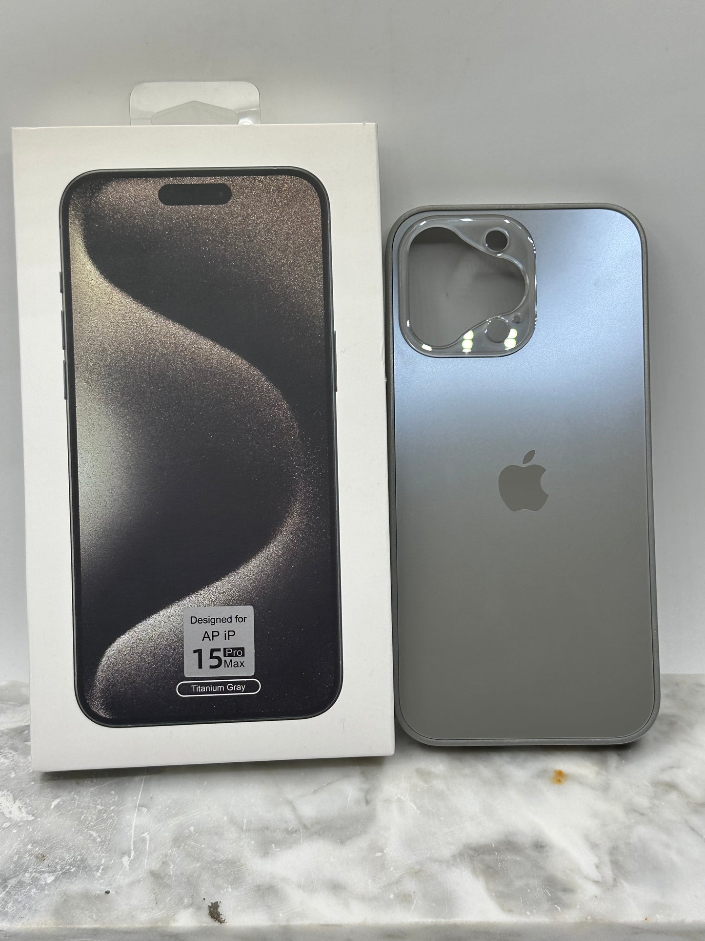 New ag glass