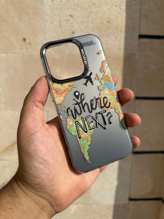 Where next