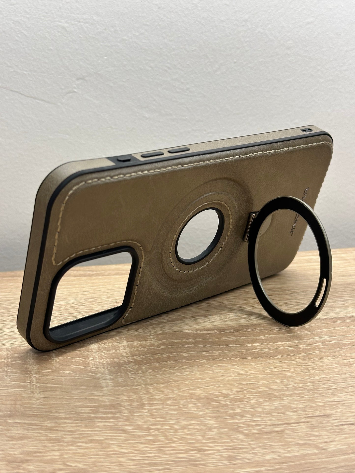 Cuir JINDUKA MAGSAFE SUPPORT