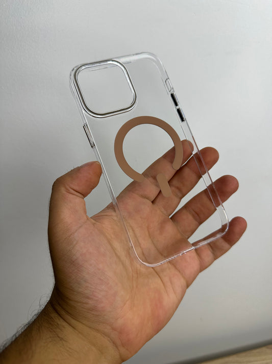 Cristal magsafe