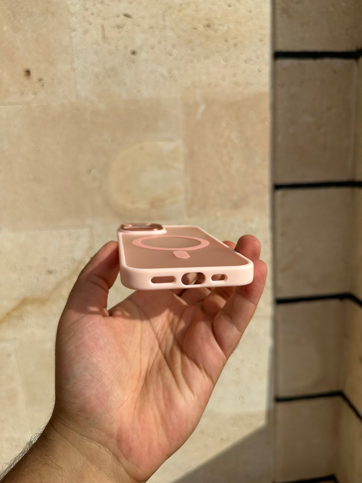 Maxprotect rose