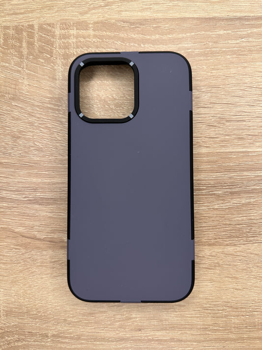 Antichoc silicone solide