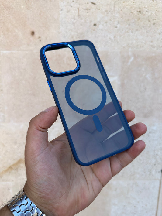 Fume MagSafe bleu