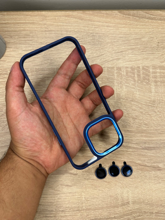 Blue+protection camera