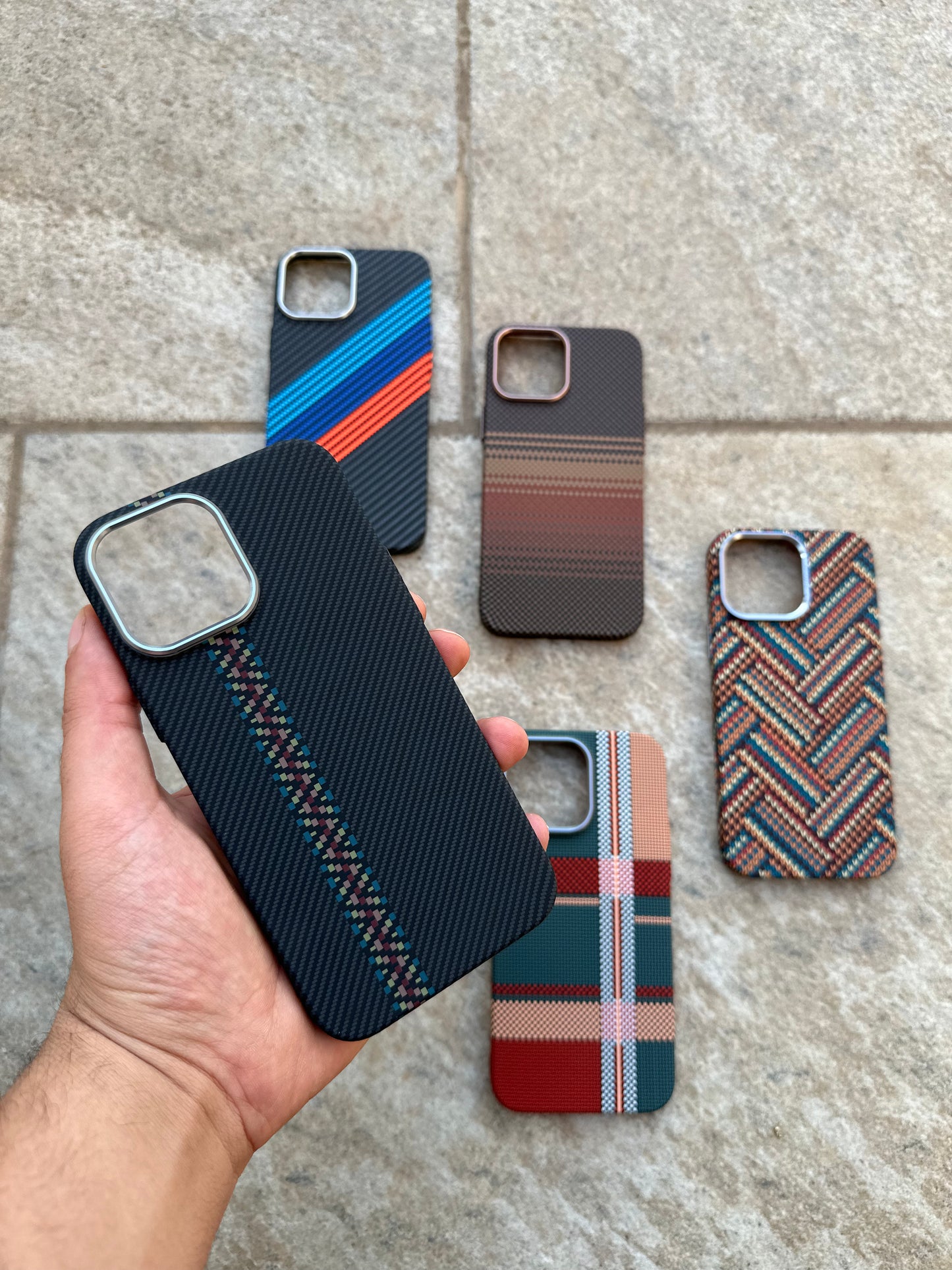 Case carbon original MagSafe