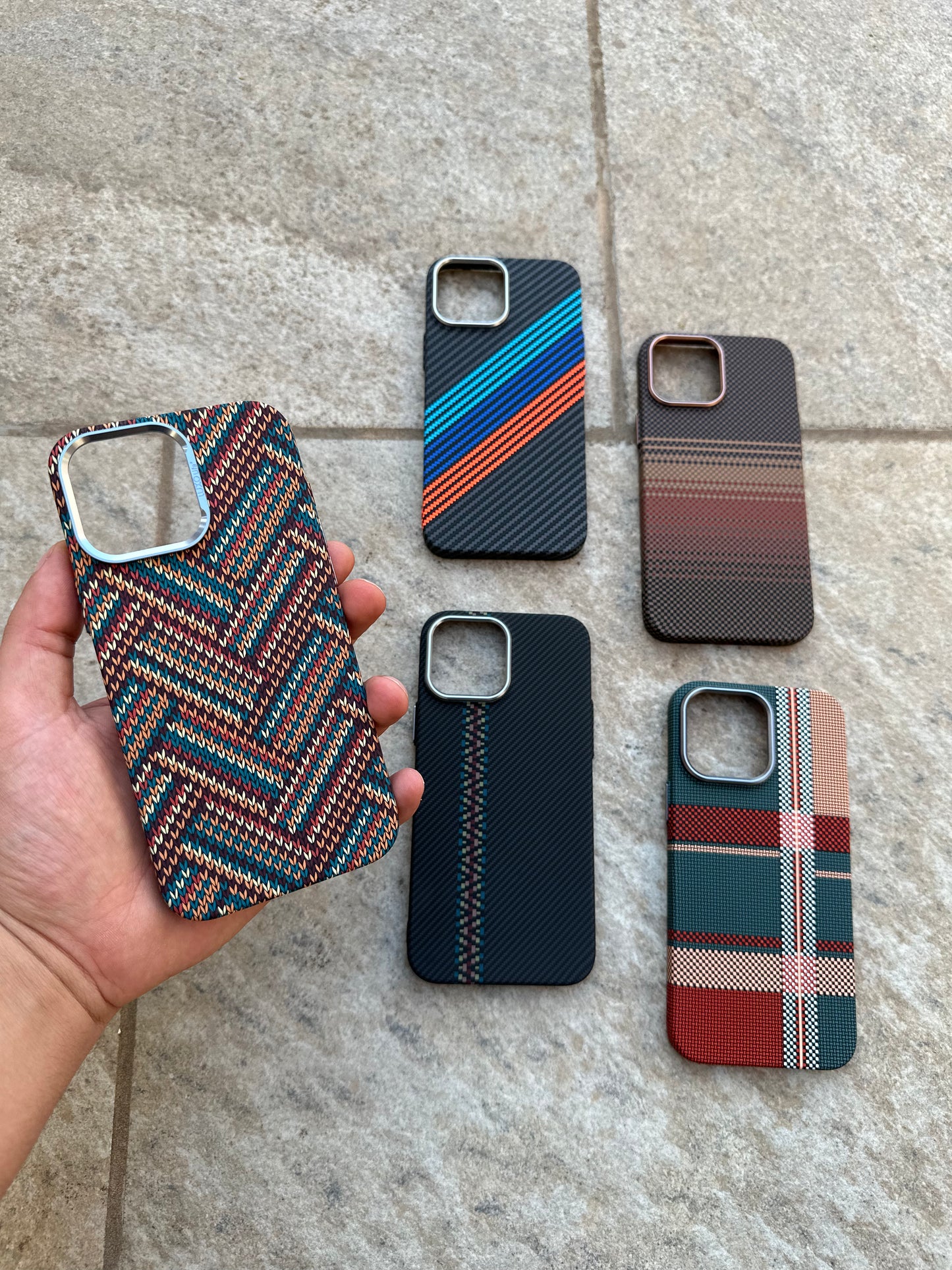Case carbon original MagSafe
