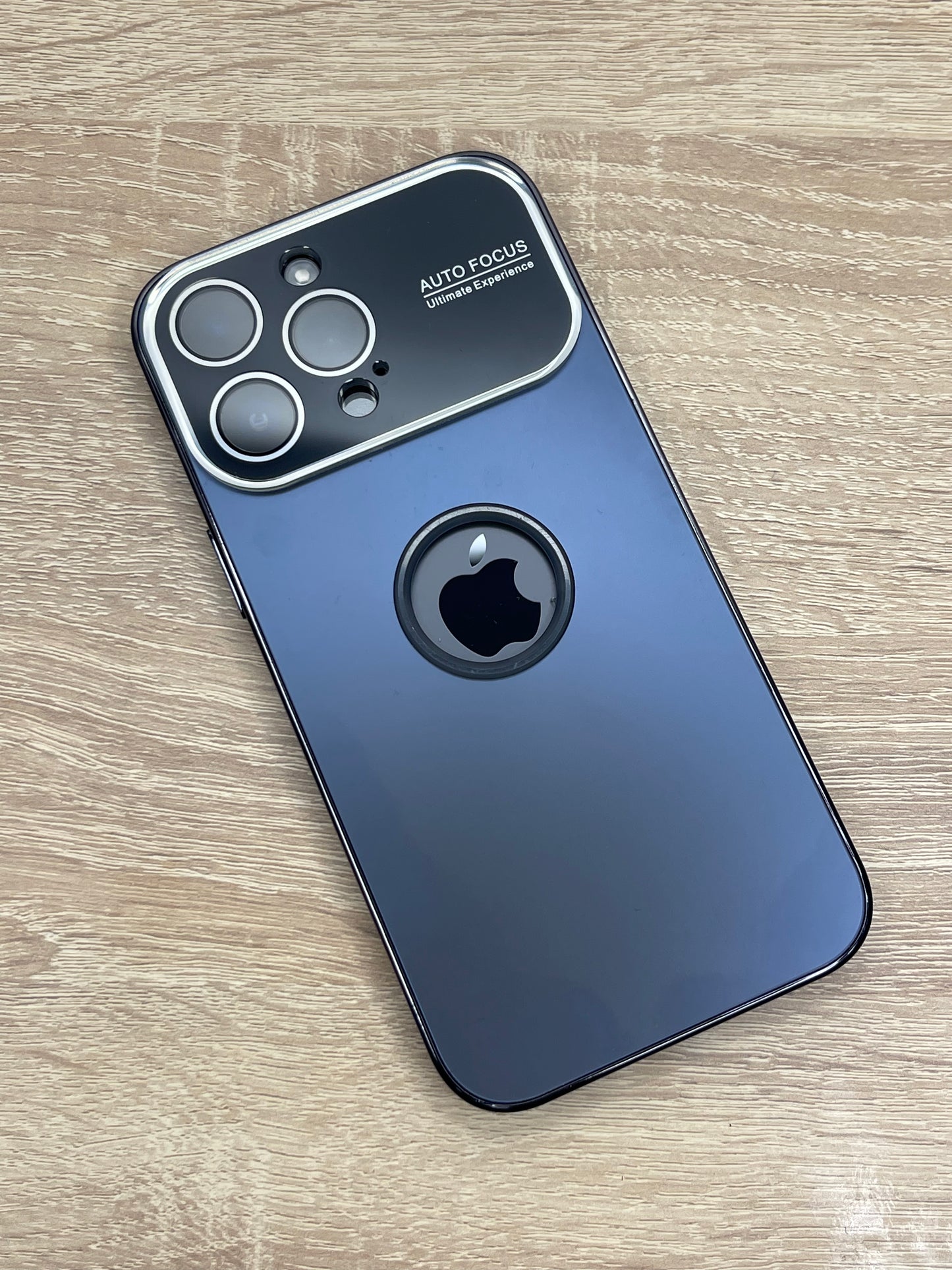 Antichoc auto focus