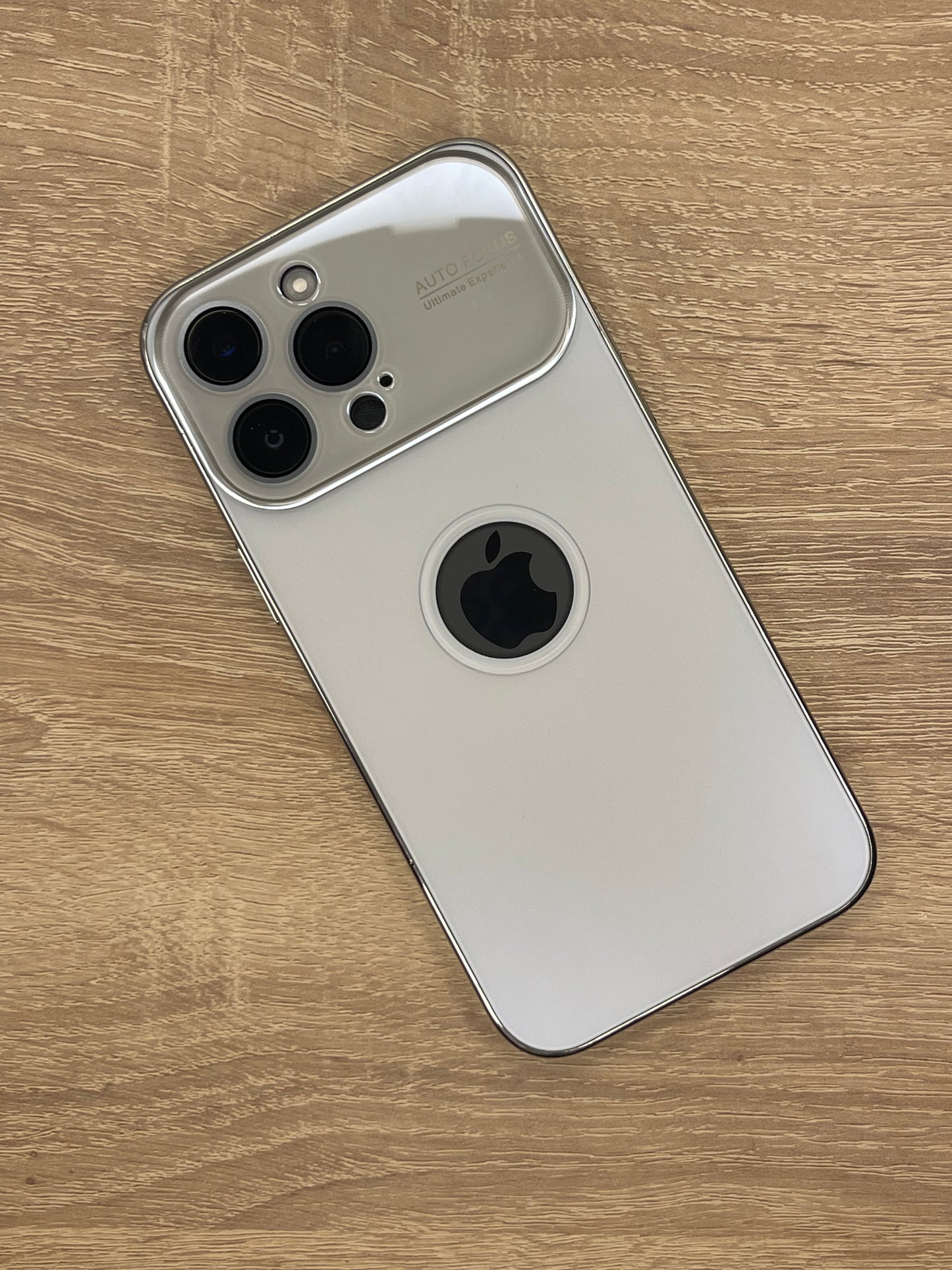 Antichoc auto focus
