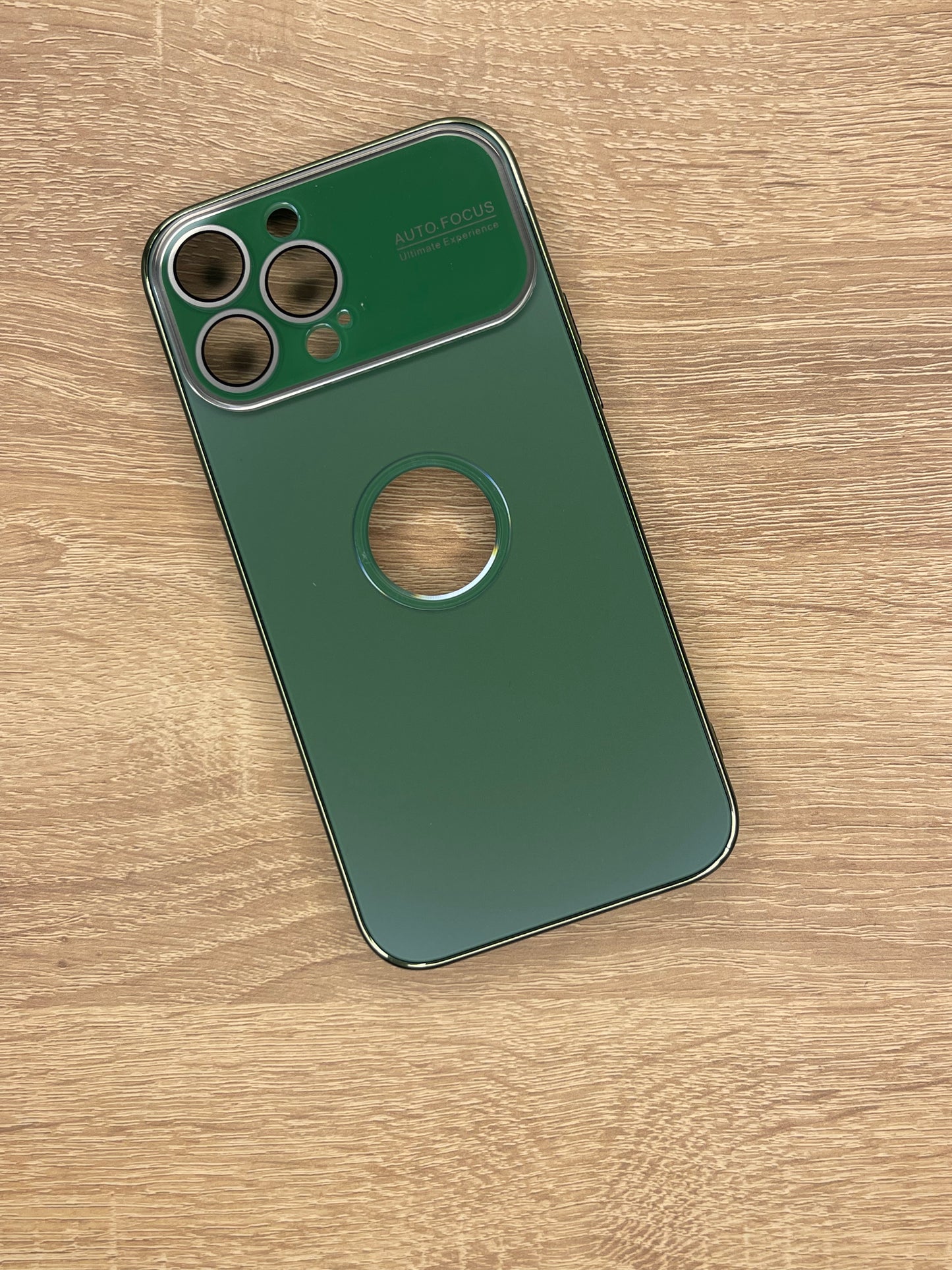 Antichoc auto focus