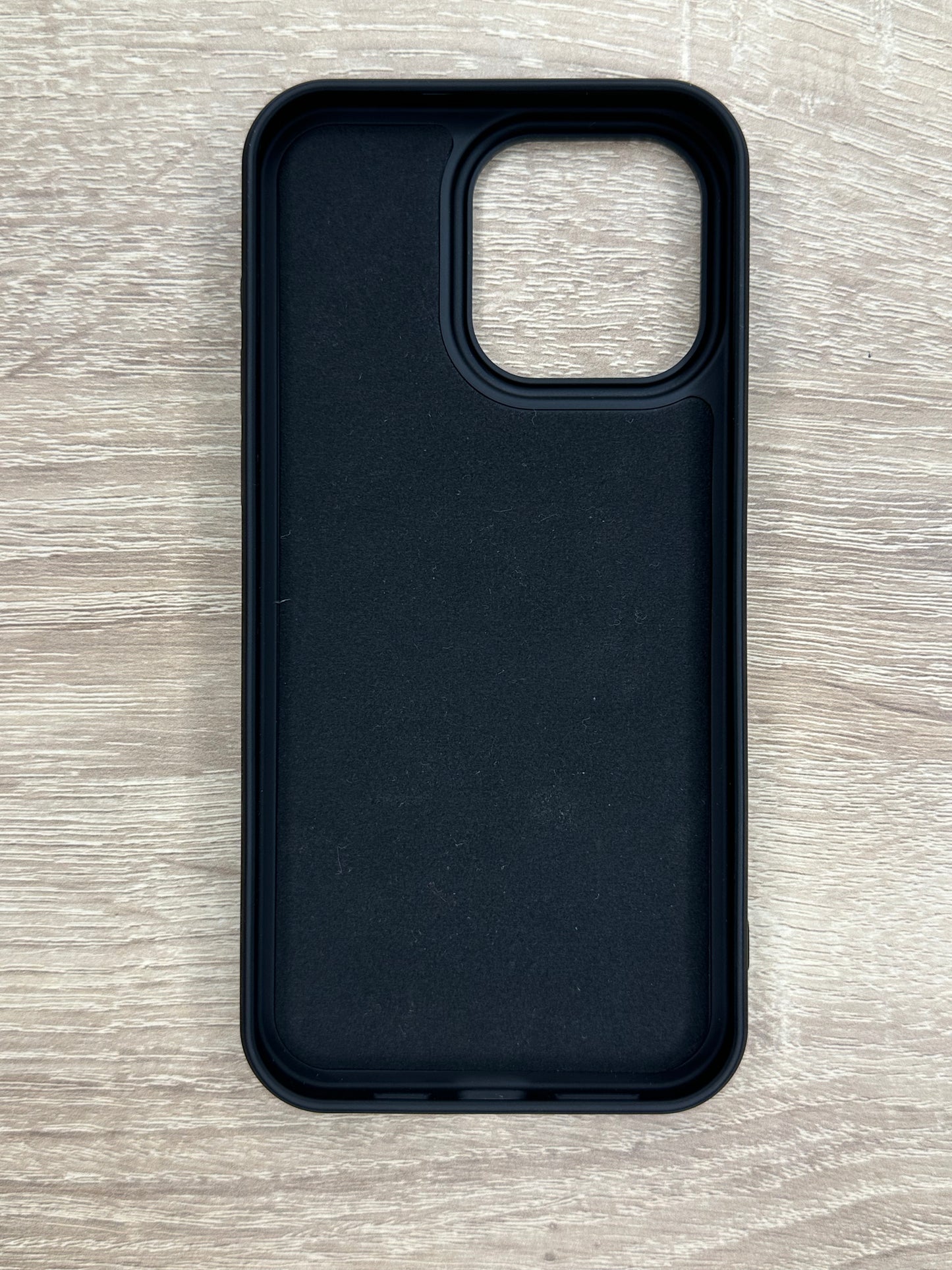 Antichoc silicone support