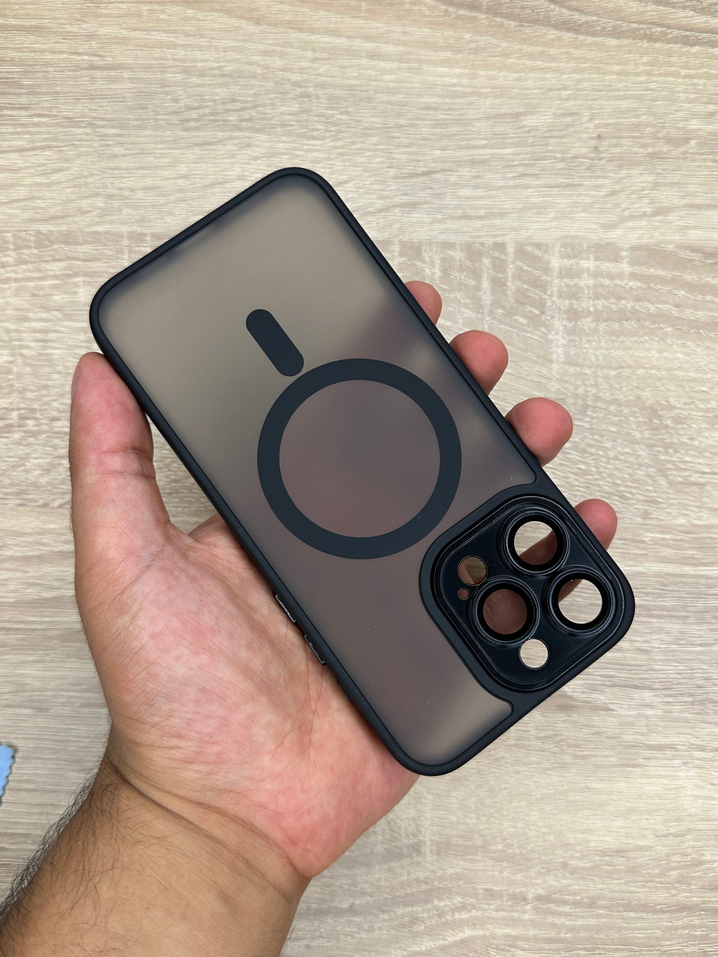 Antichoc protection caméra MagSafe