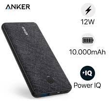 Powerbank anker 10000 mah